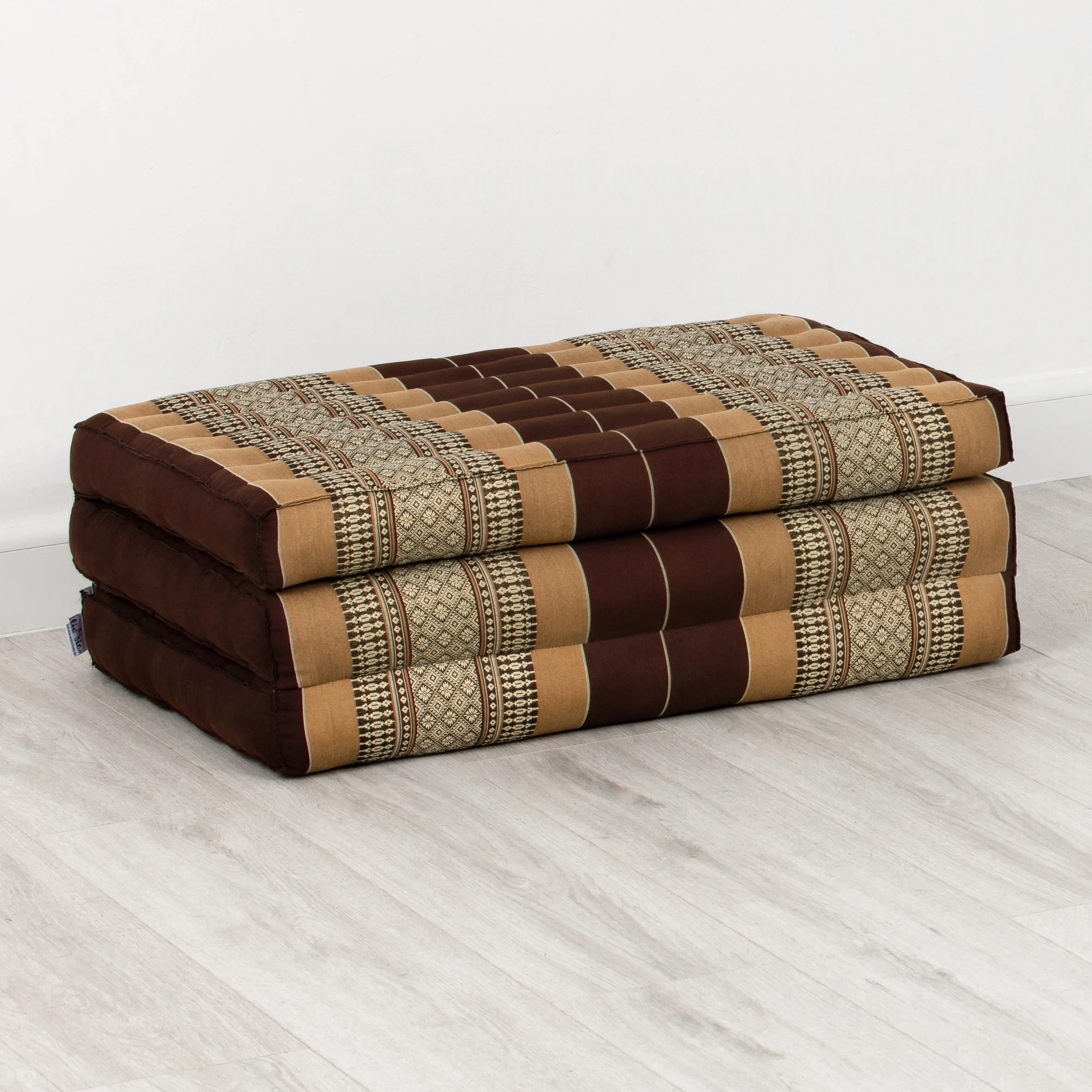 Matelas pliable pour enfant en kapok, 70 cm de large