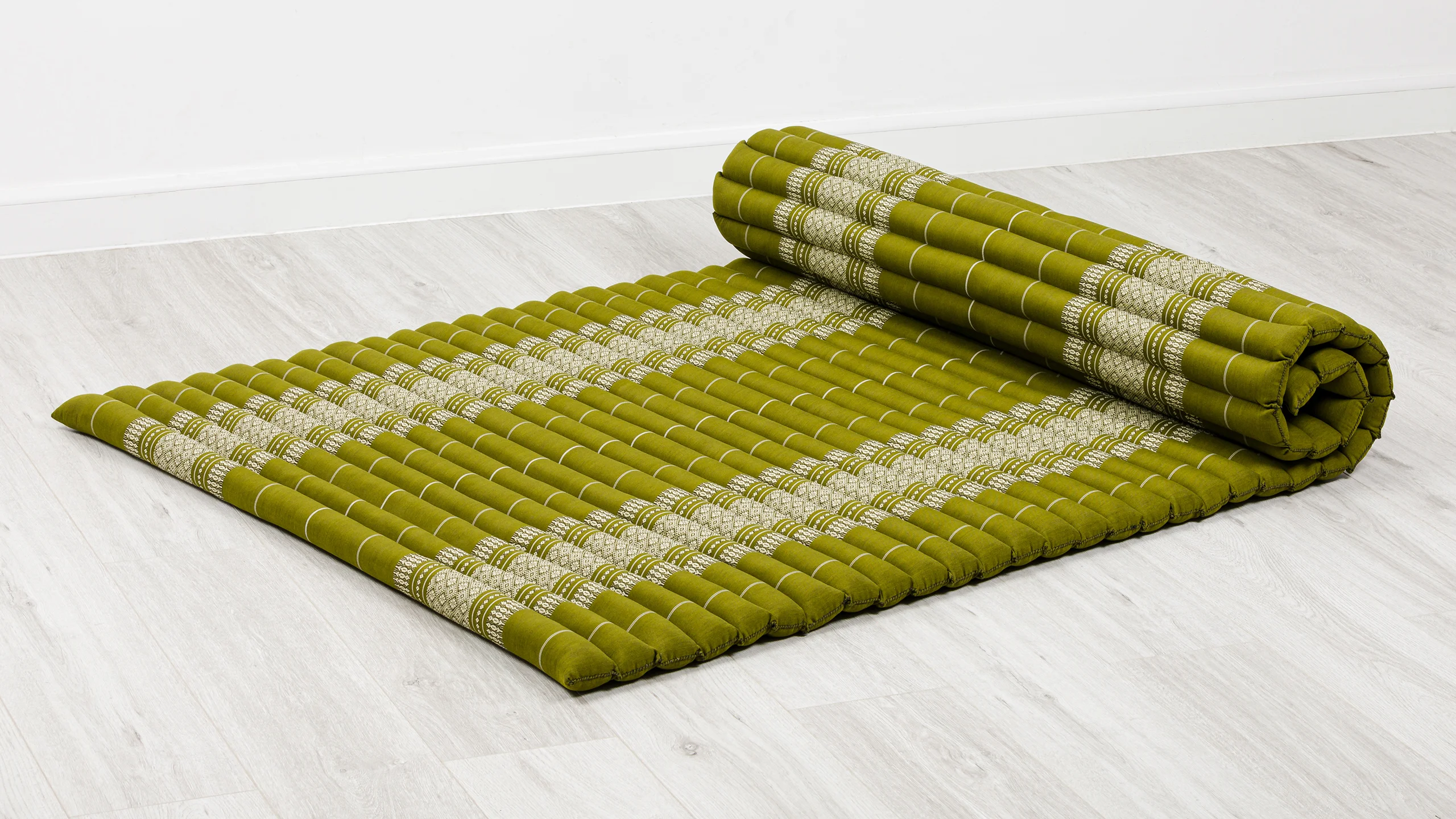 Tapis enroulable en kapok, 110 cm de large