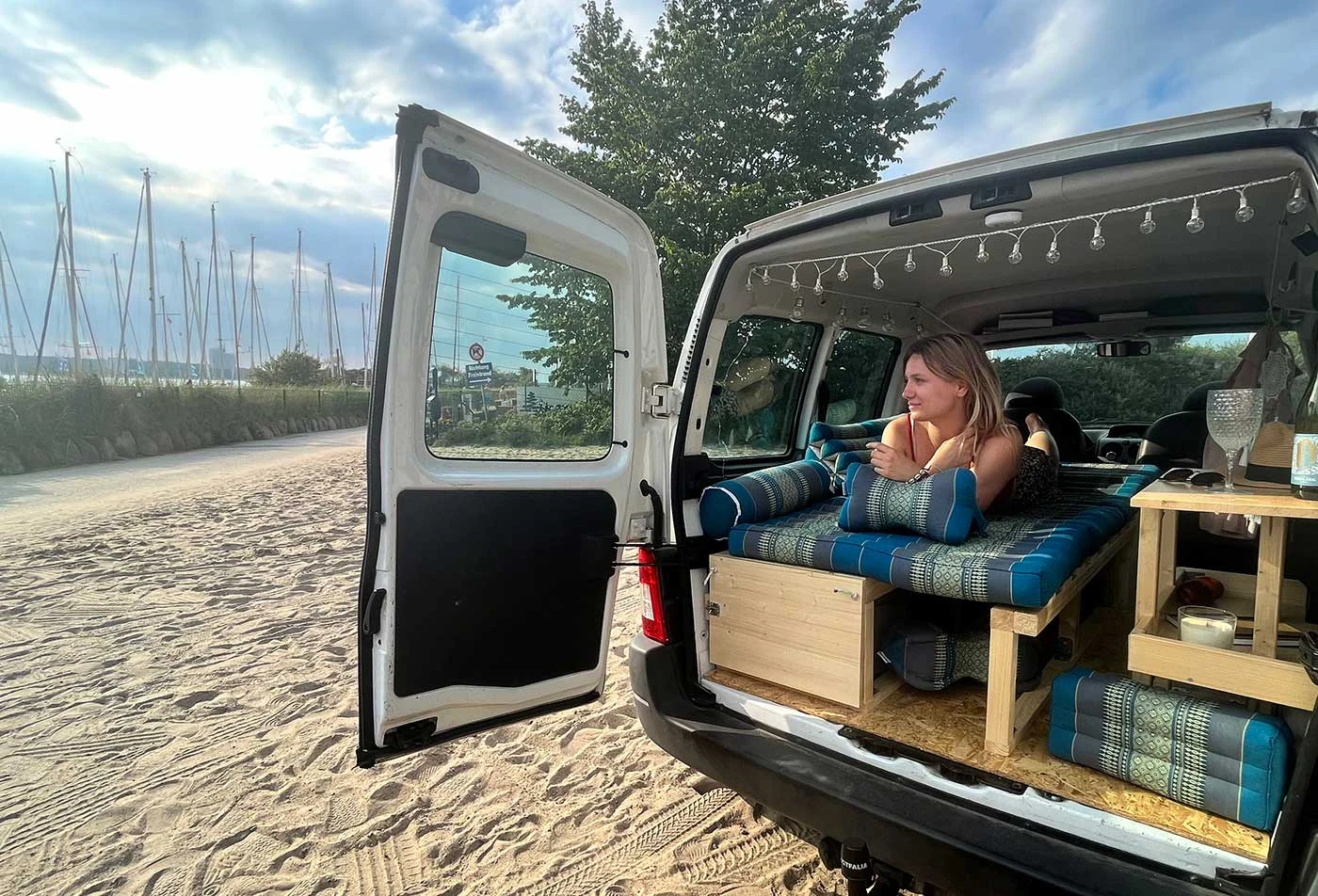 Le matelas pliant, compagnon de voyage idéal en vacances