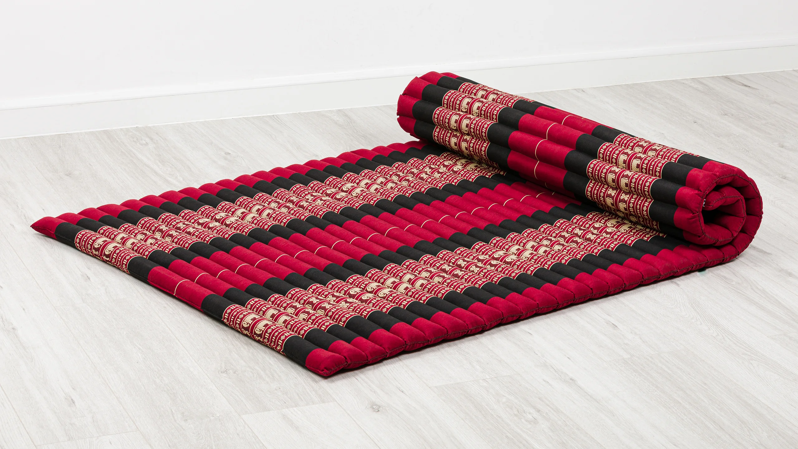 Tapis enroulable en kapok, 110 cm de large