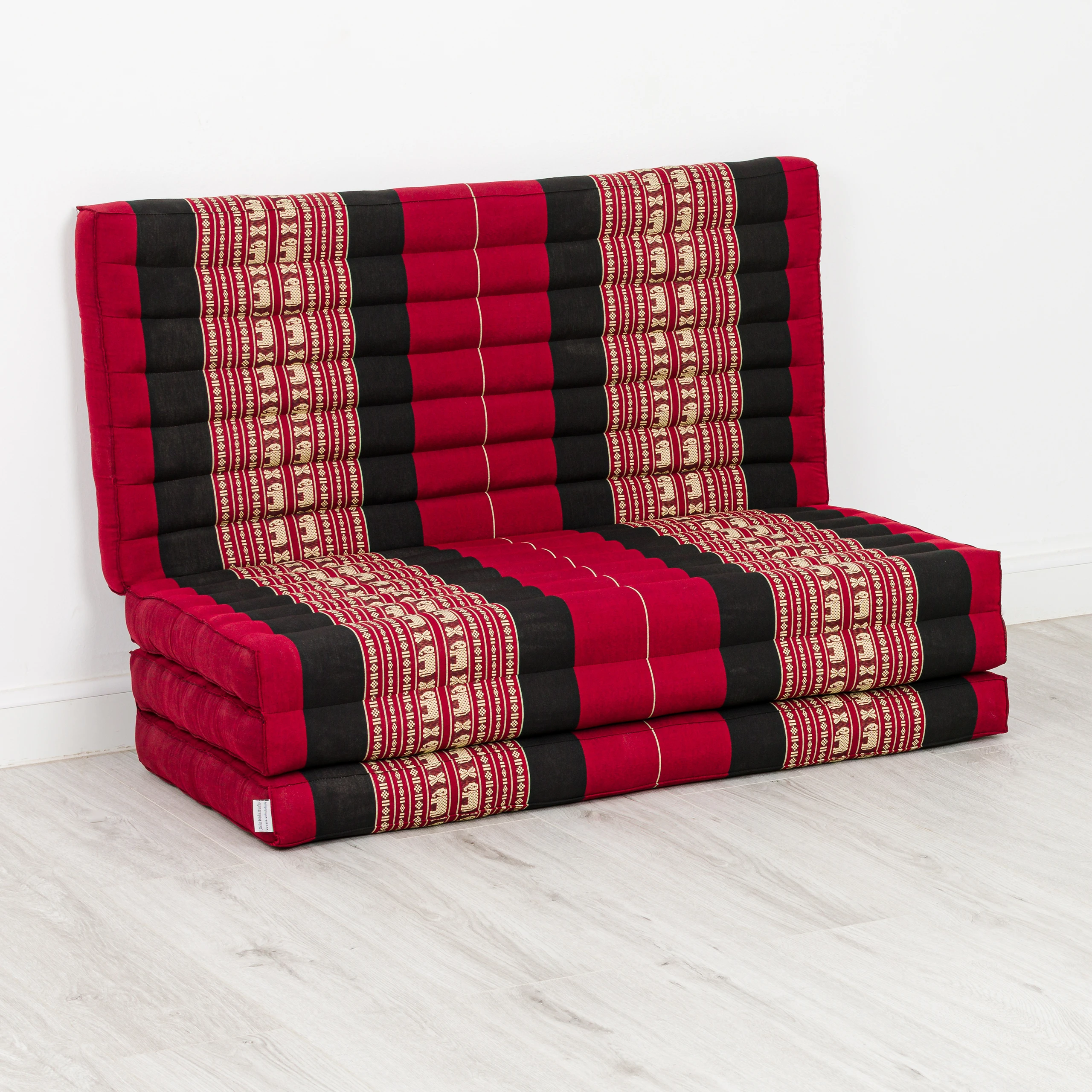 Matelas pliable en kapok, 110 cm de large, Classic