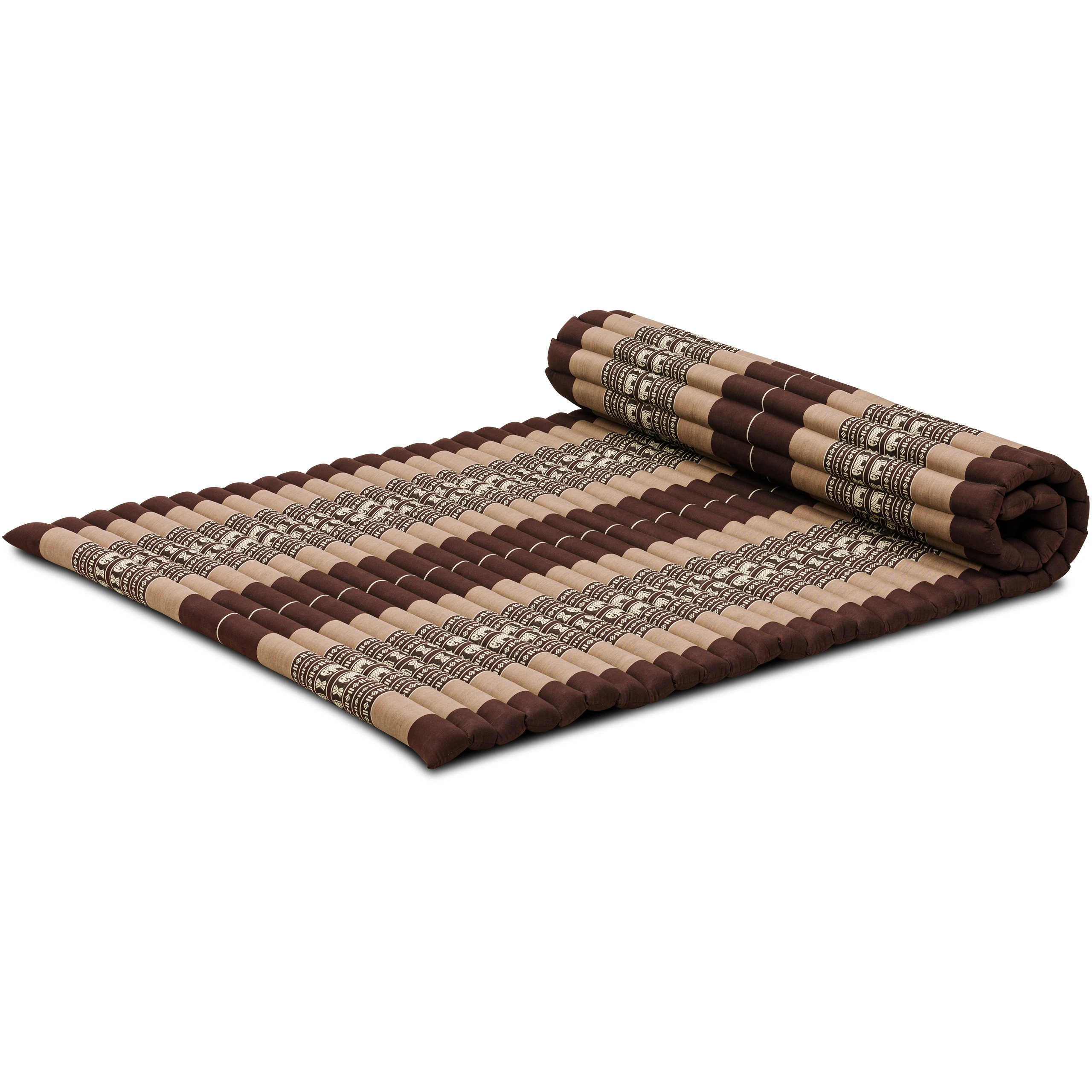 Tapis enroulable en kapok, 110 cm de large