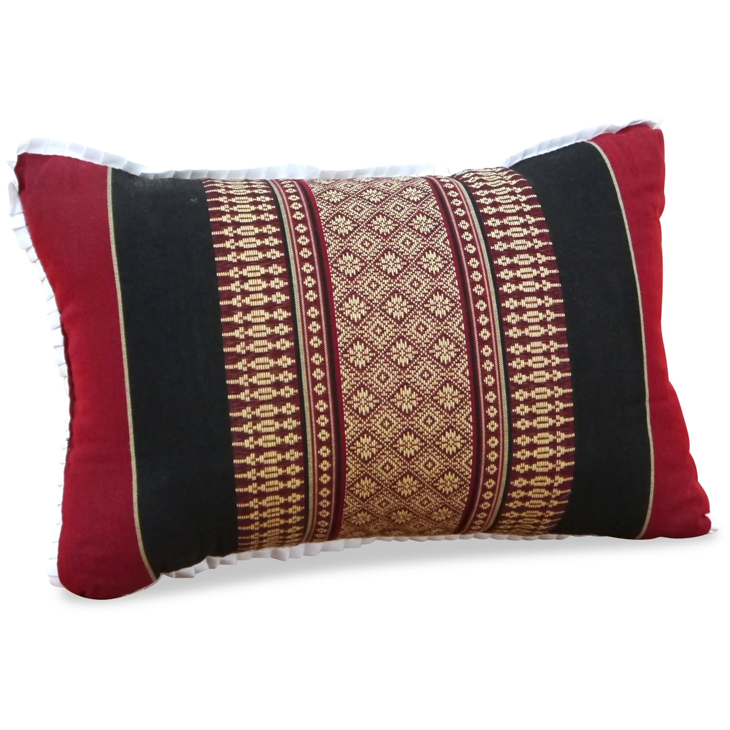 Coussin décoratif en kapok