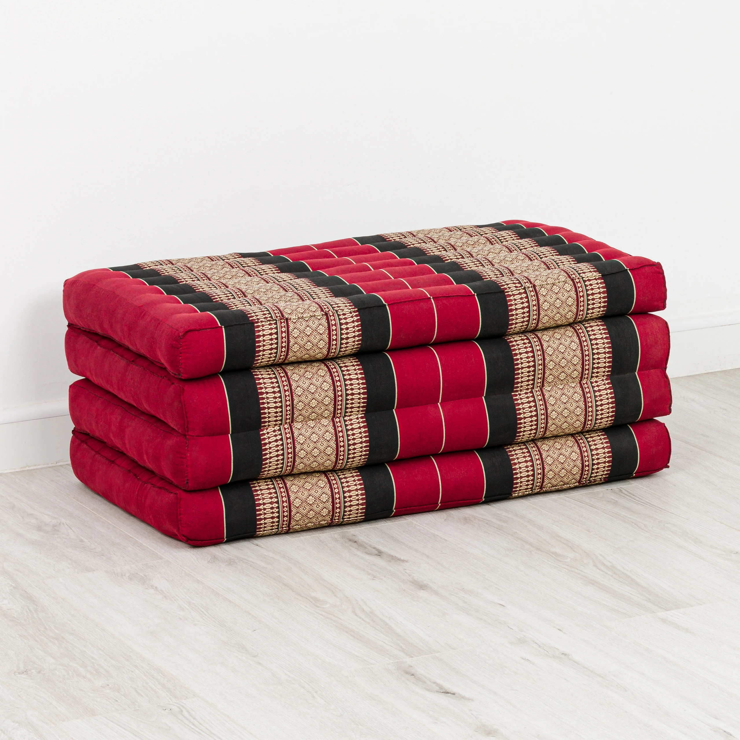 Matelas pliable en kapok, 80 cm de large, Classic