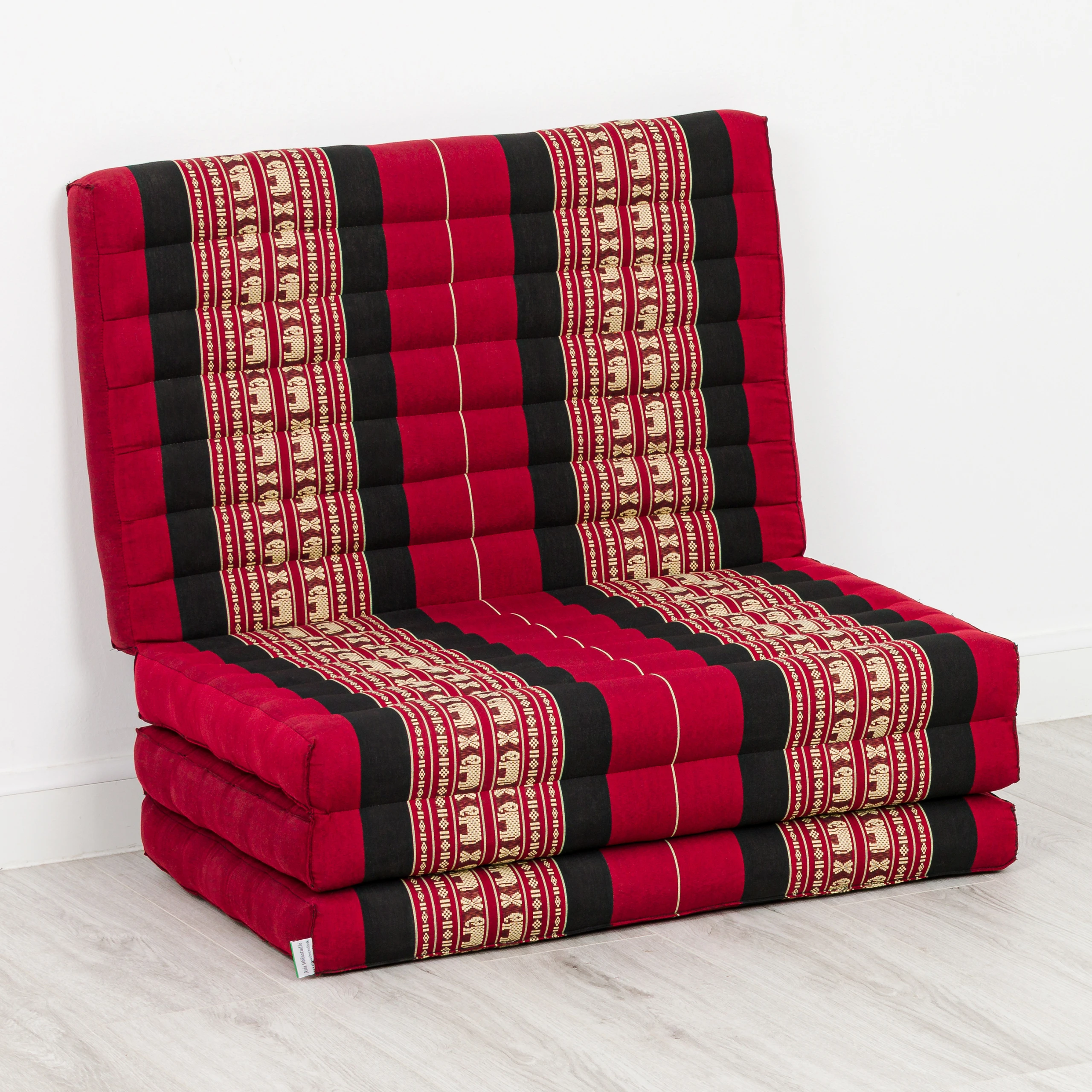 Matelas pliable en kapok, 80 cm de large, Classic