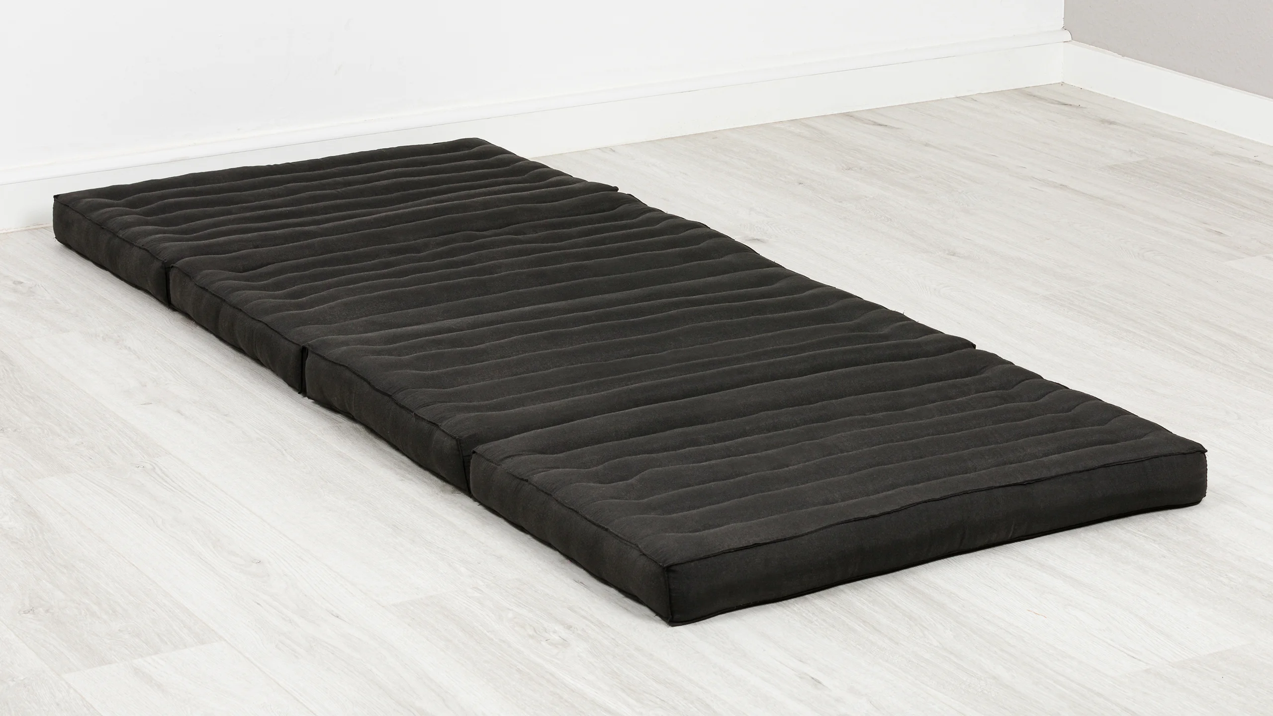 Matelas pliable en kapok, 80 cm de large, Basic