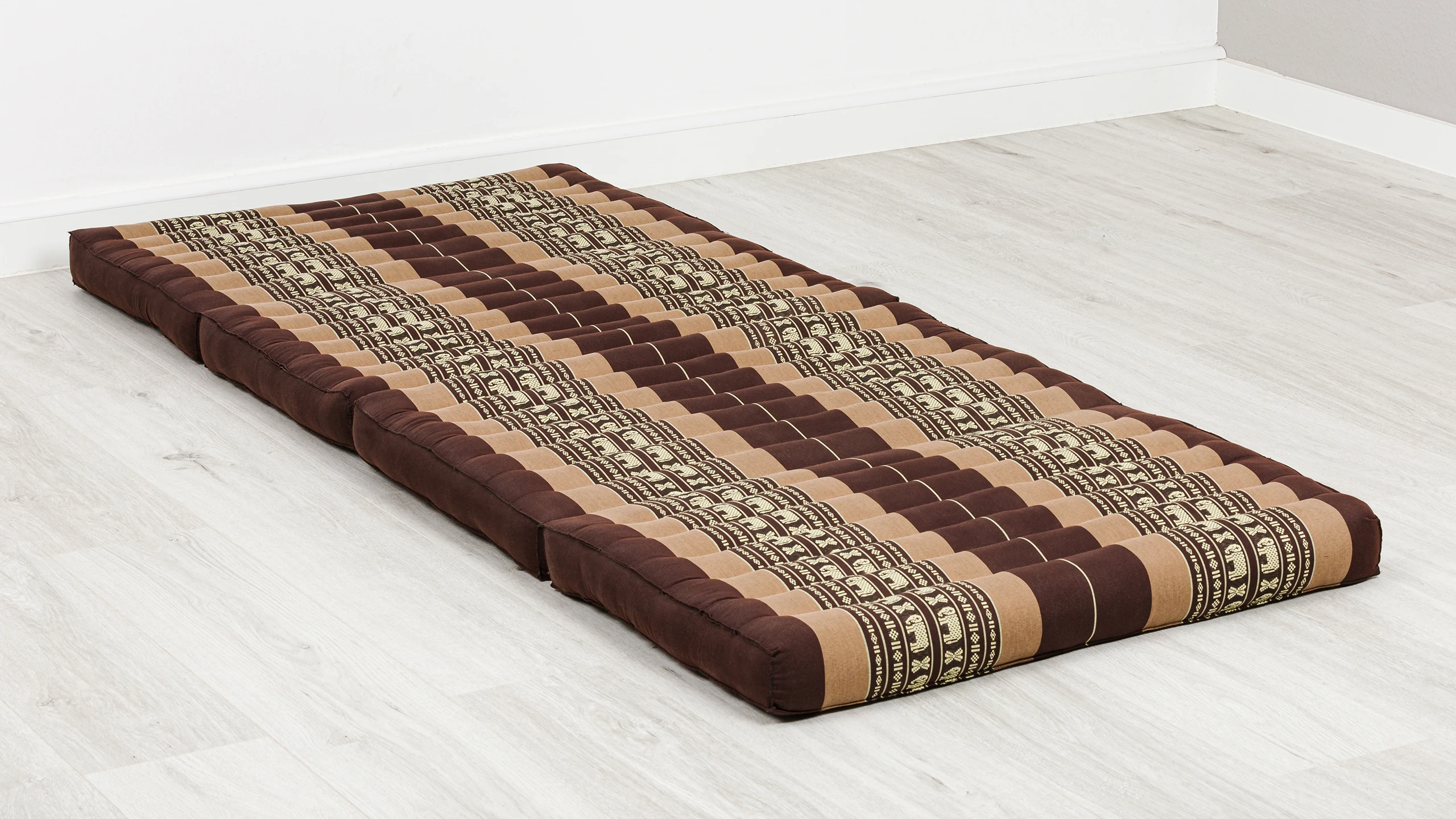 Matelas pliable en kapok, 80 cm de large, Classic