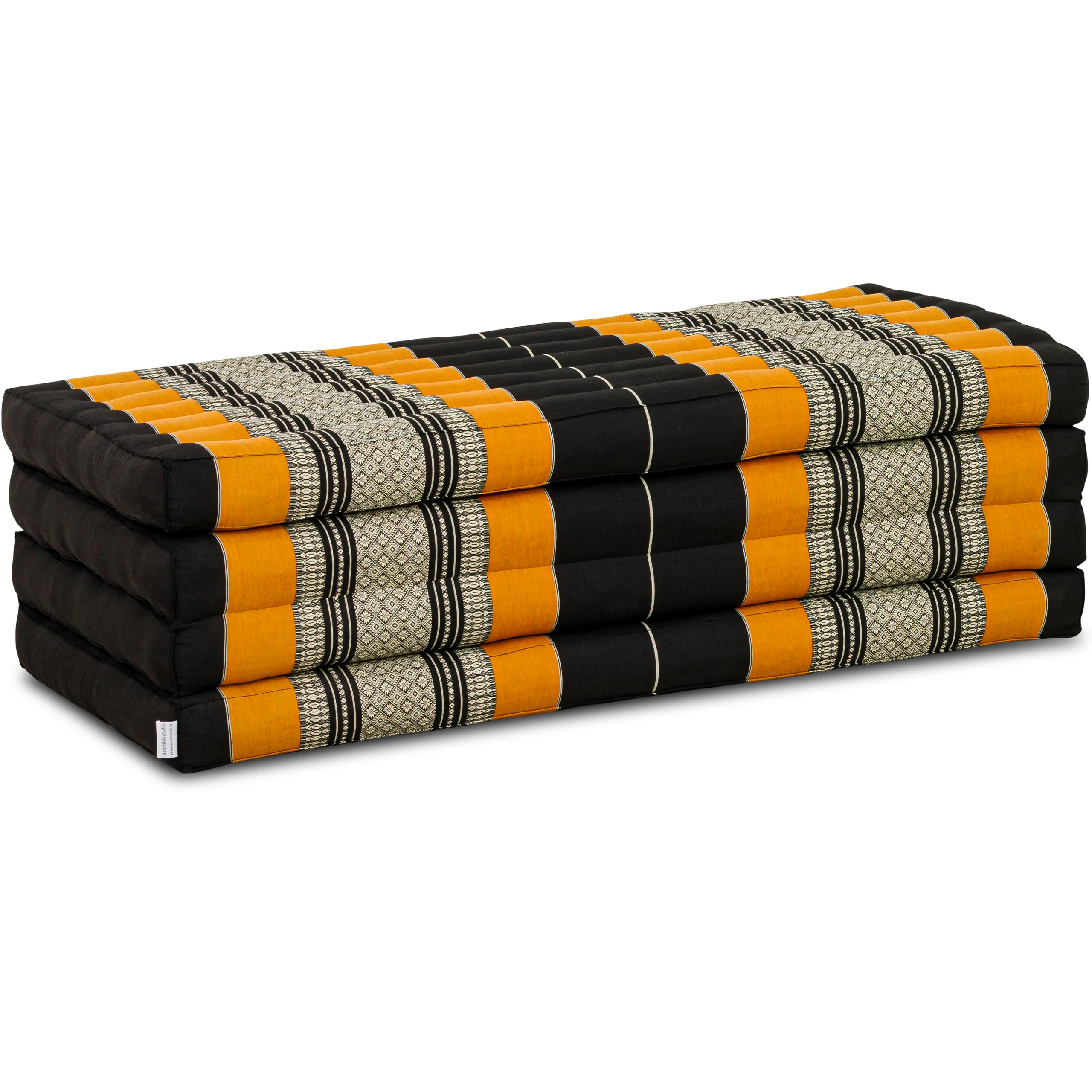 Matelas pliable en kapok, 110 cm de large, Classic