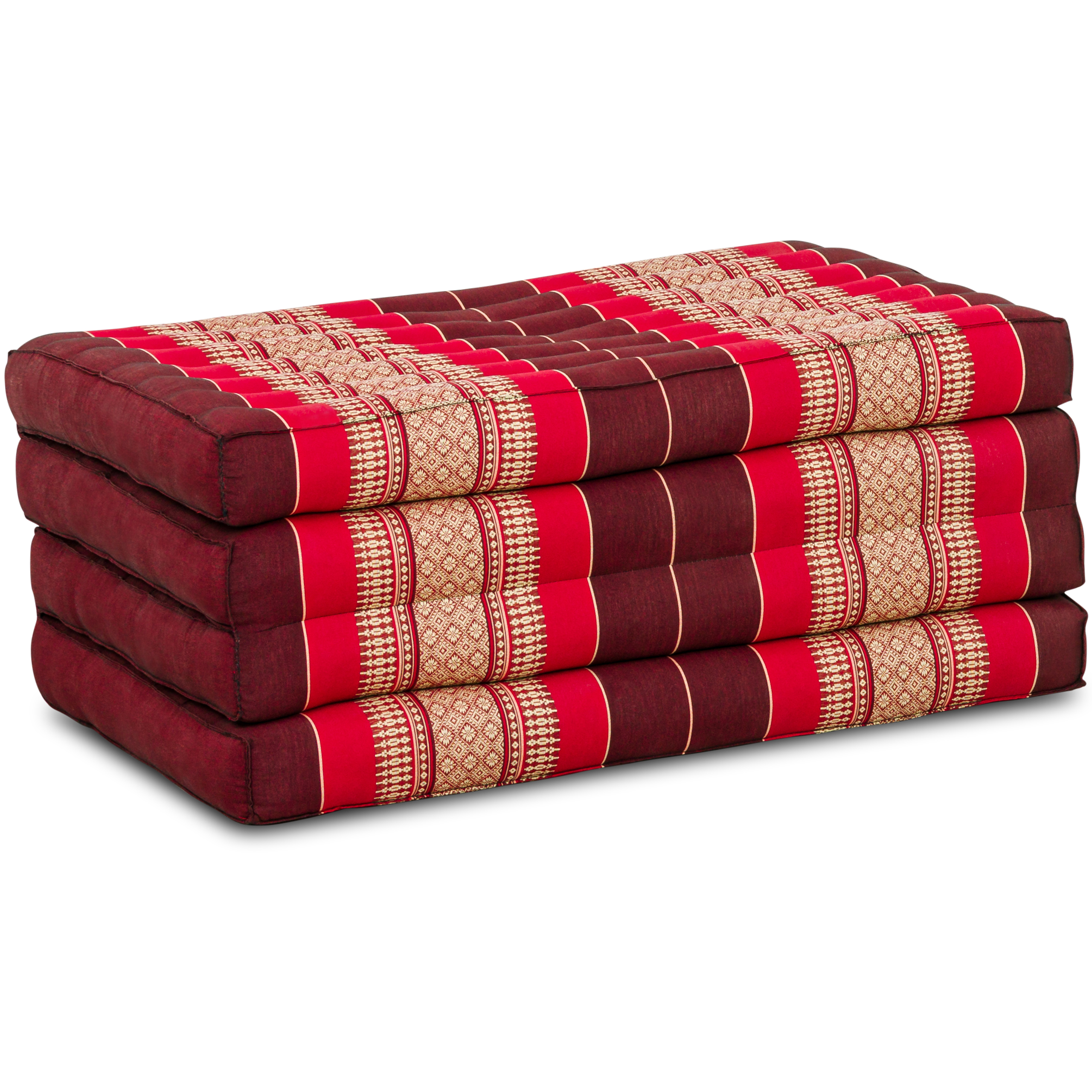 Matelas pliable en kapok, 80 cm de large, Classic