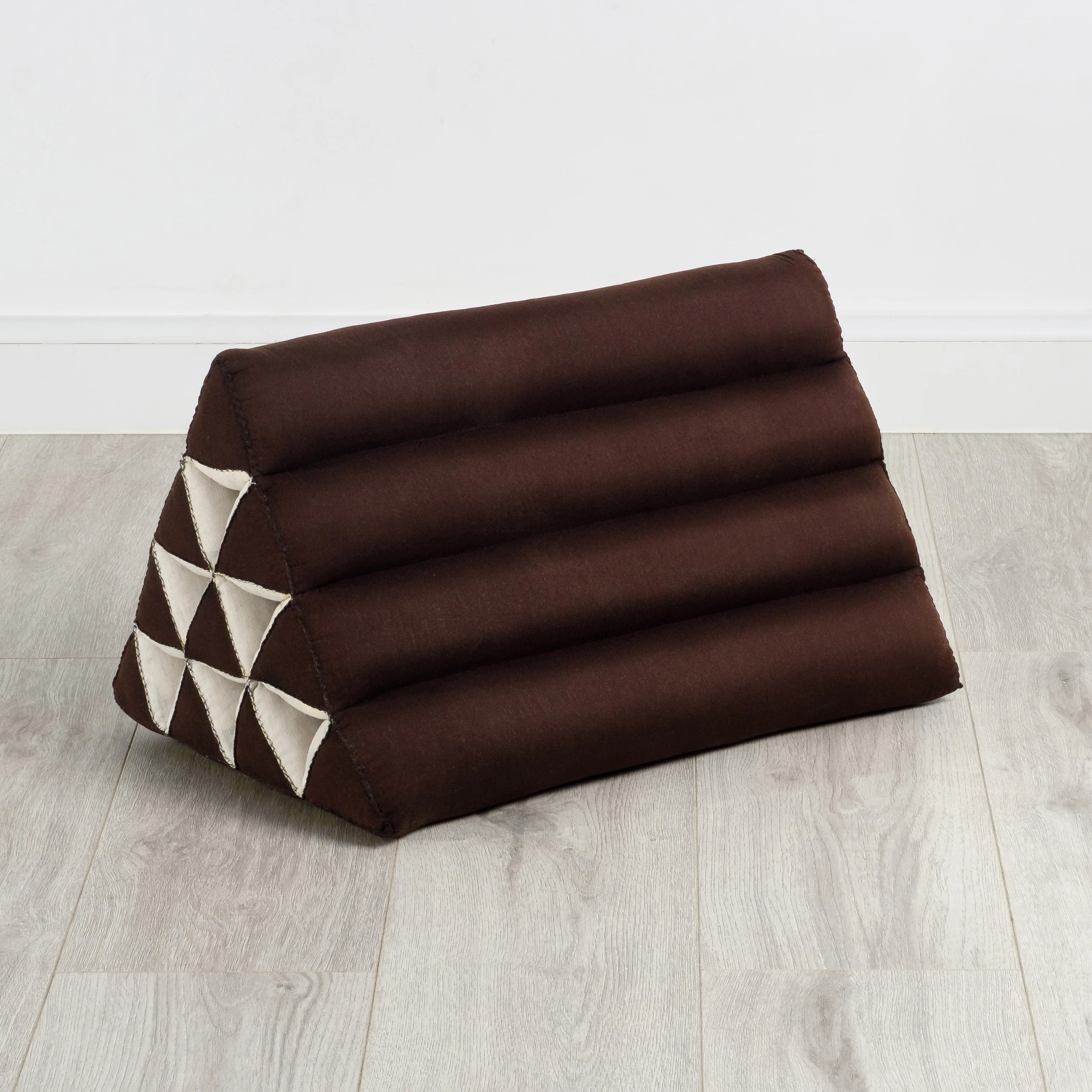 Coussin triangulaire en kapok, Basic
