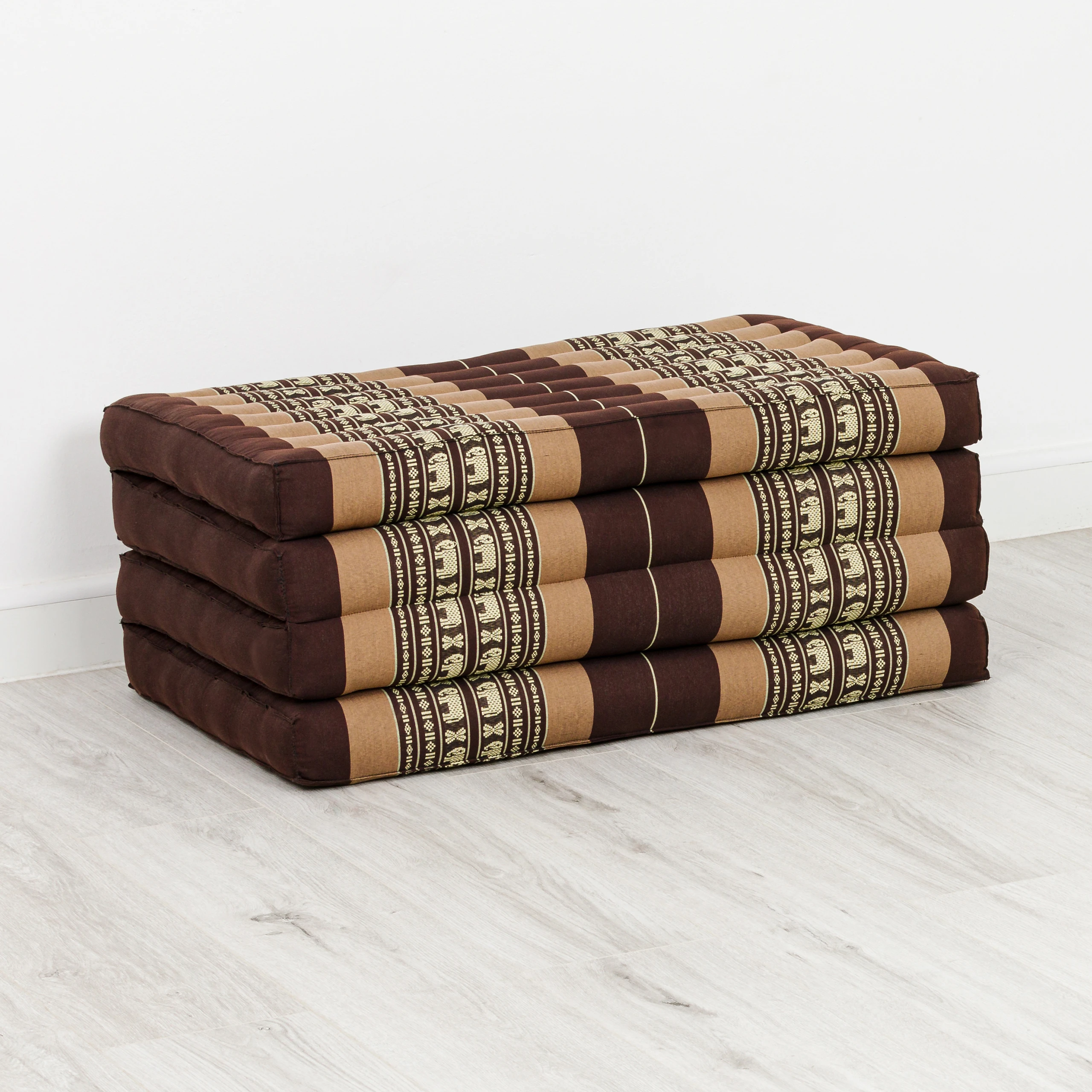 Matelas pliable en kapok, 80 cm de large, Classic