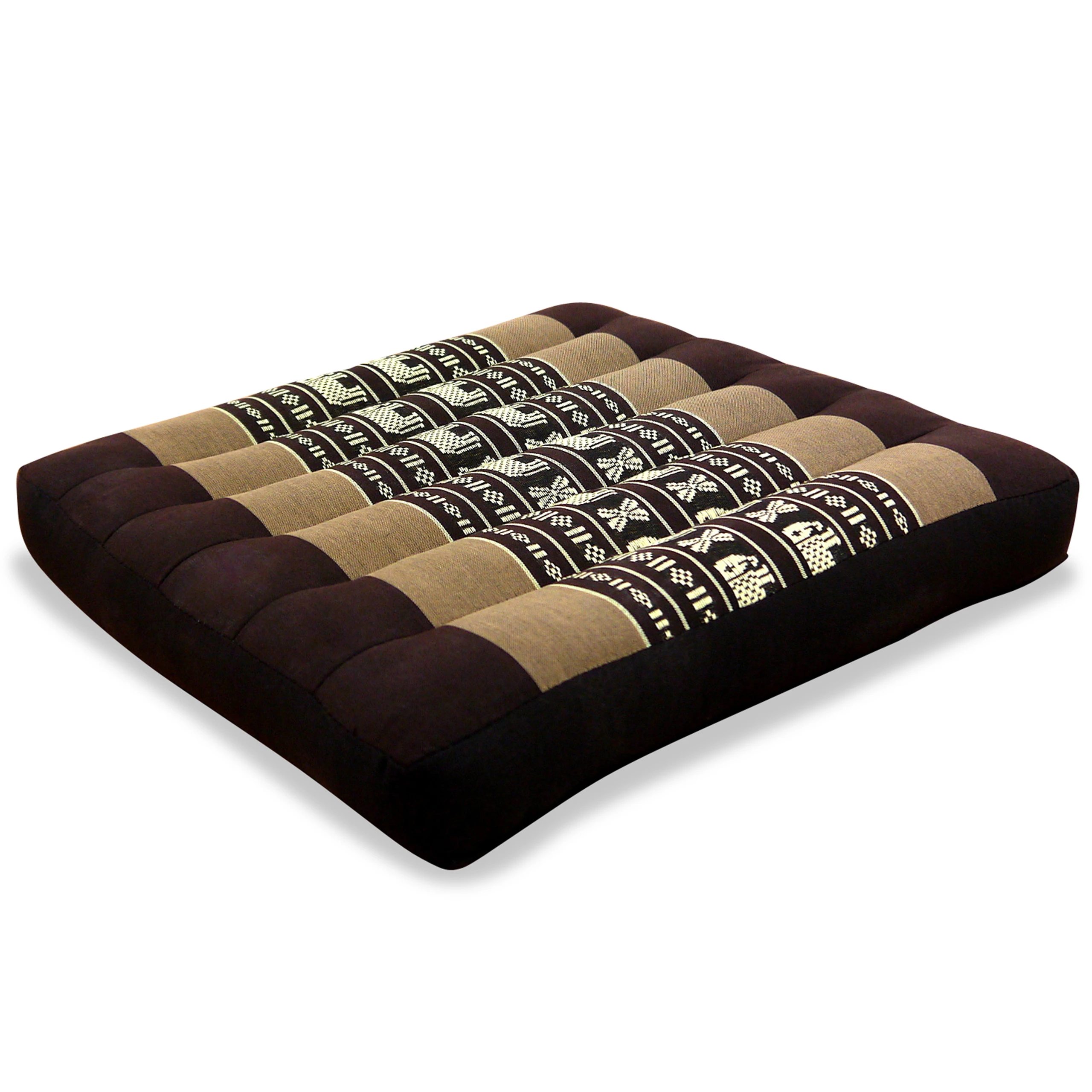 Coussin d’assise en kapok 35 cm
