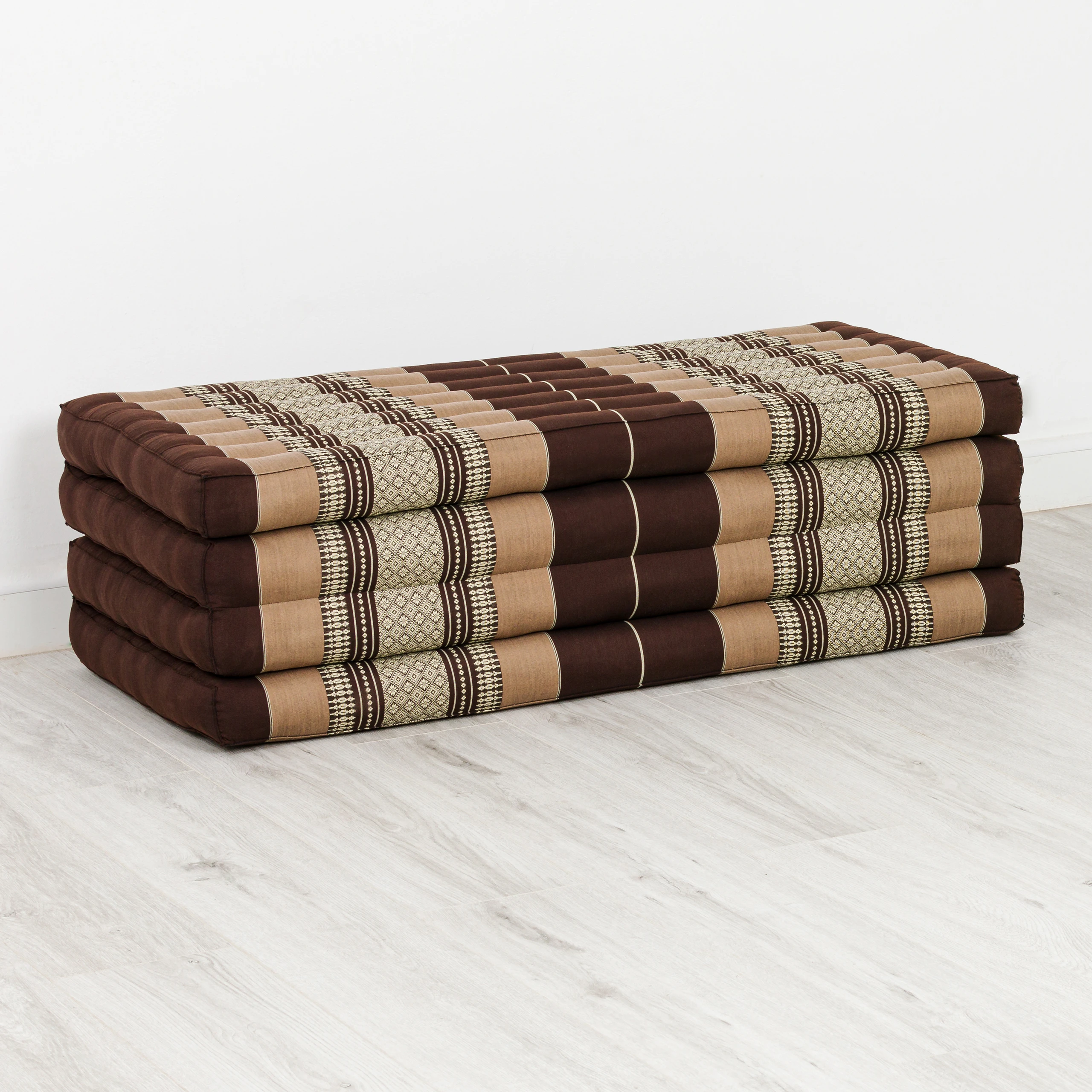 Matelas pliable en kapok, 110 cm de large, Classic