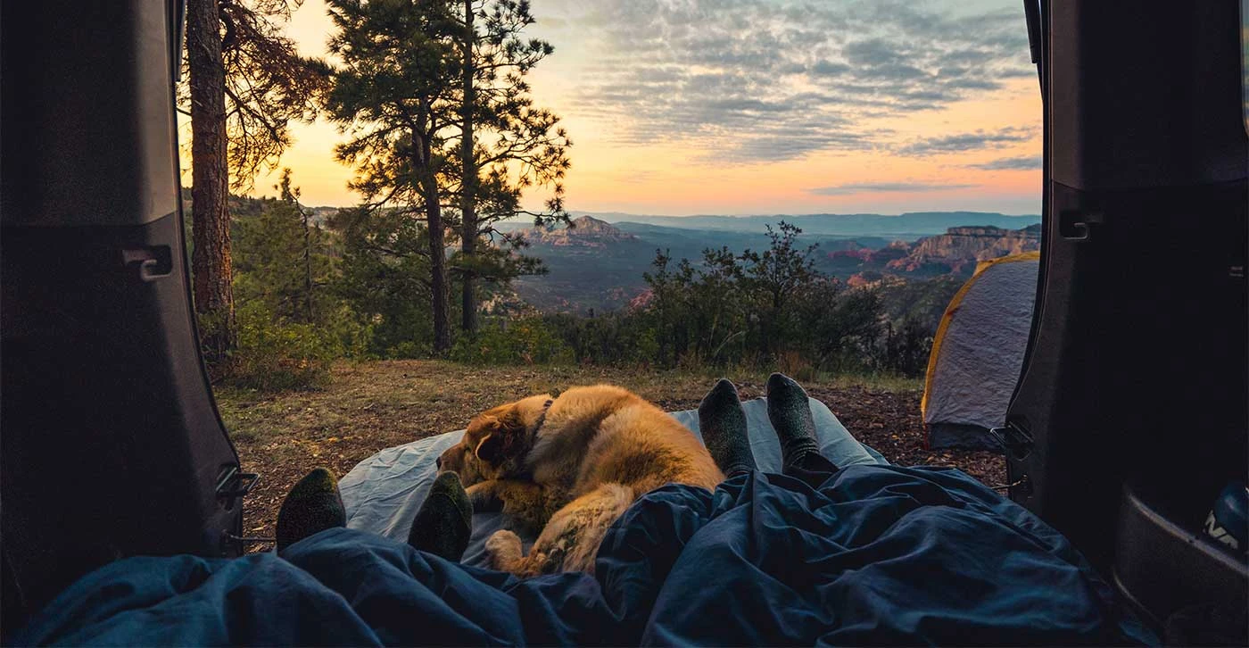 Camping dans le Style Zen : La Magie de la Nature et la Paix Intérieure