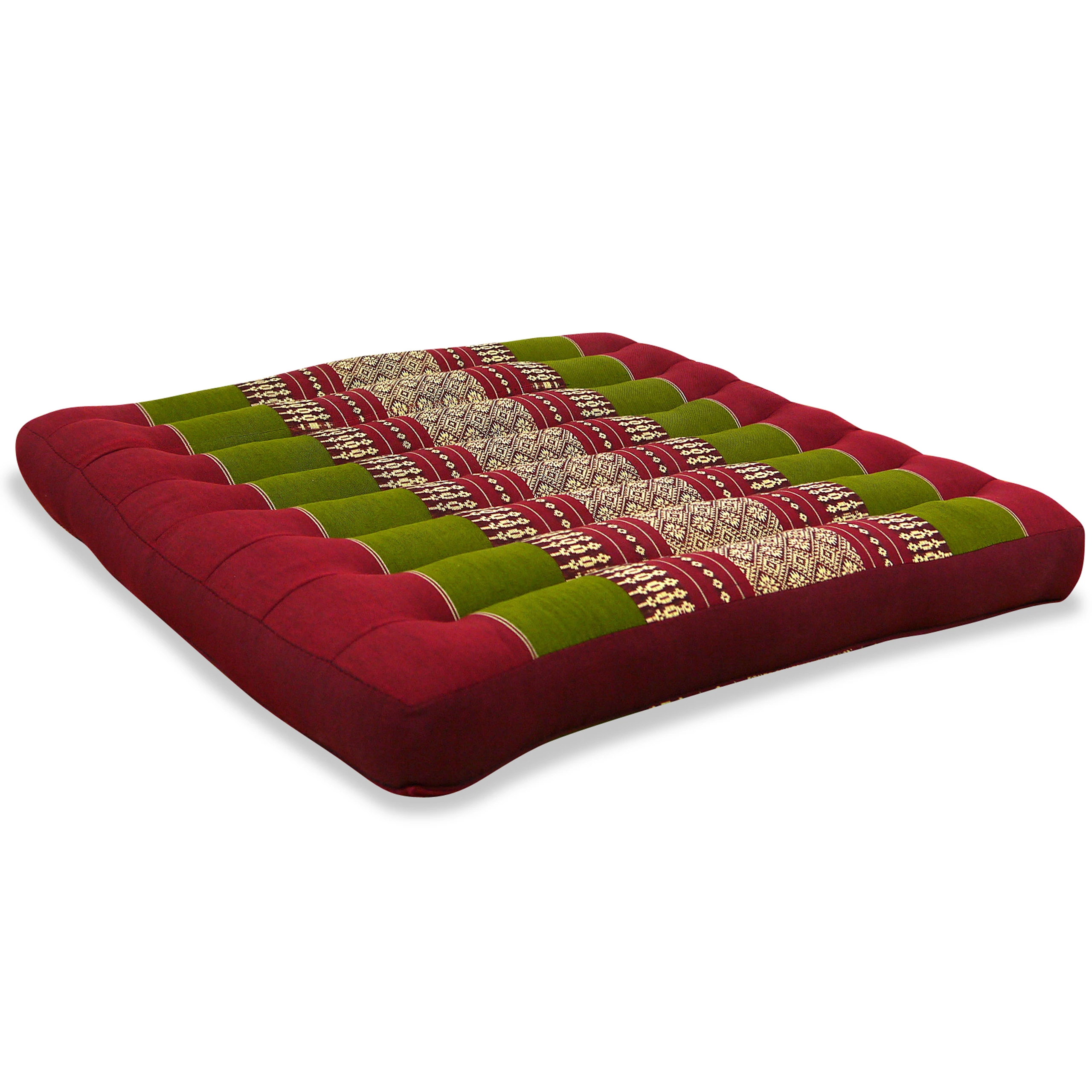 Coussin d’assise en kapok 50 cm