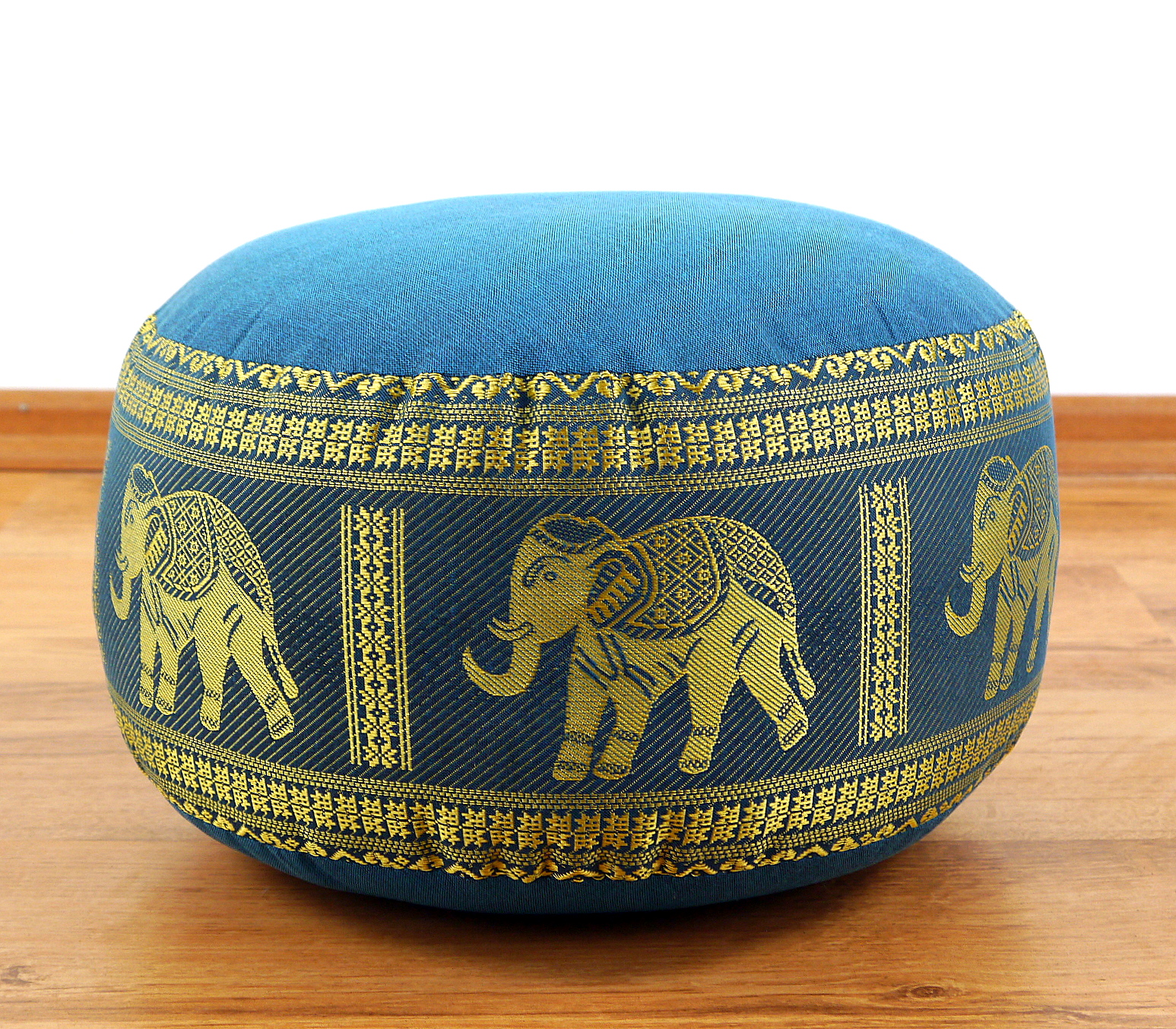 Zafu petite taille en kapok, Deluxe