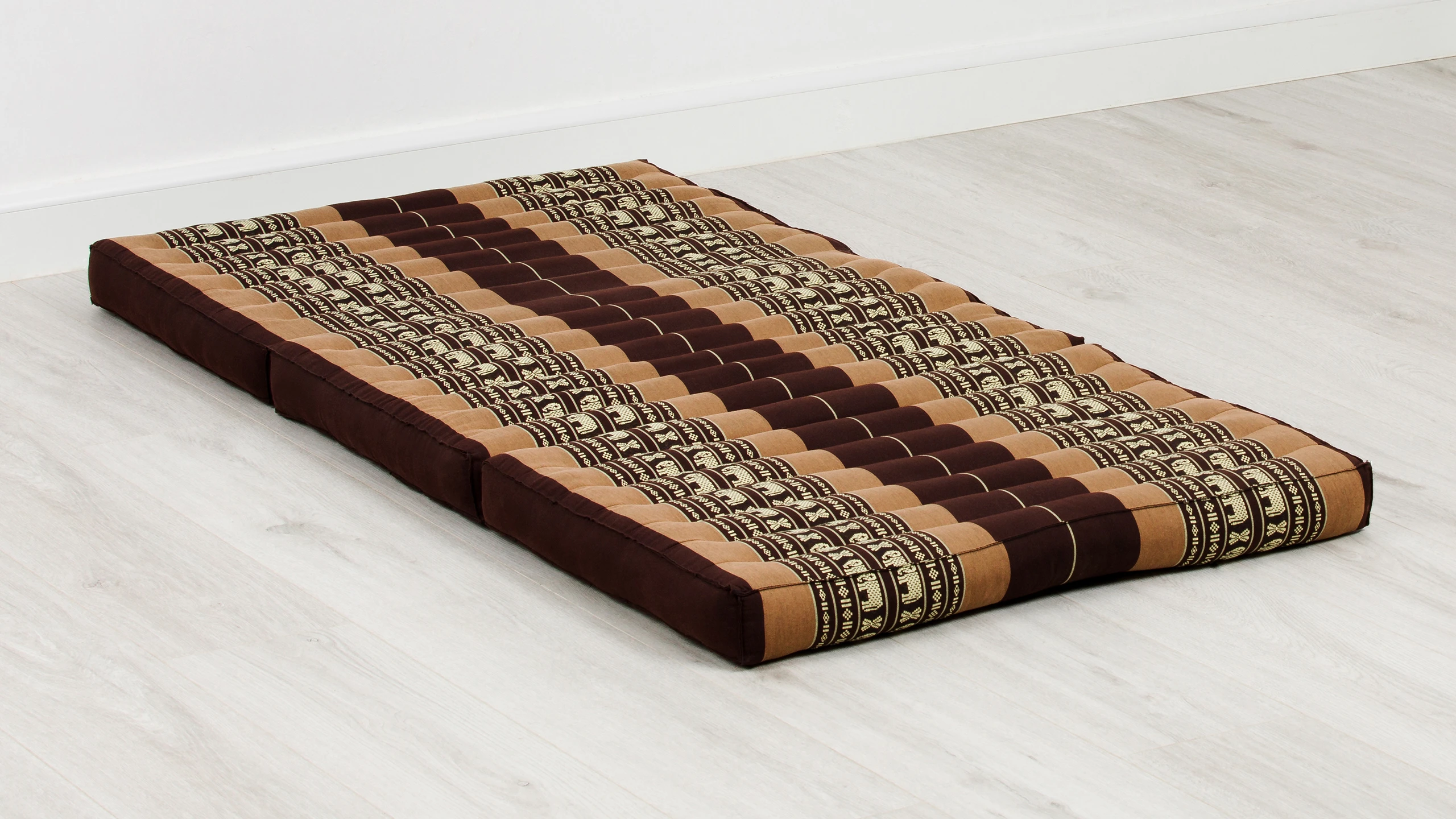 Matelas pliable pour enfant en kapok, 70 cm de large