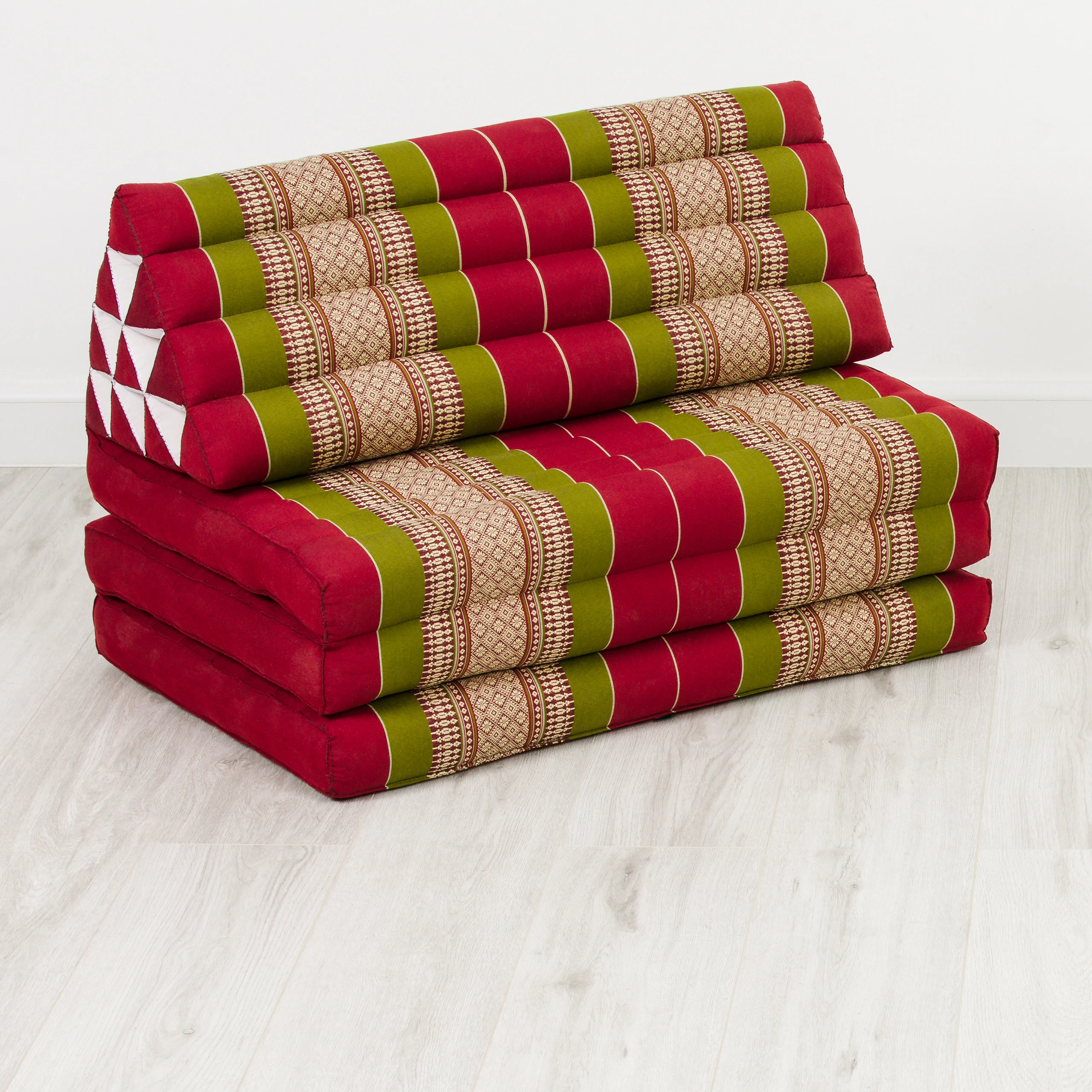 Coussin thaï en kapok largeur XXL