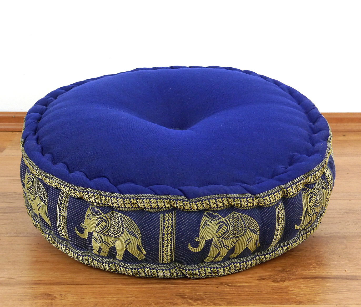 Zafu grande taille en kapok, Deluxe