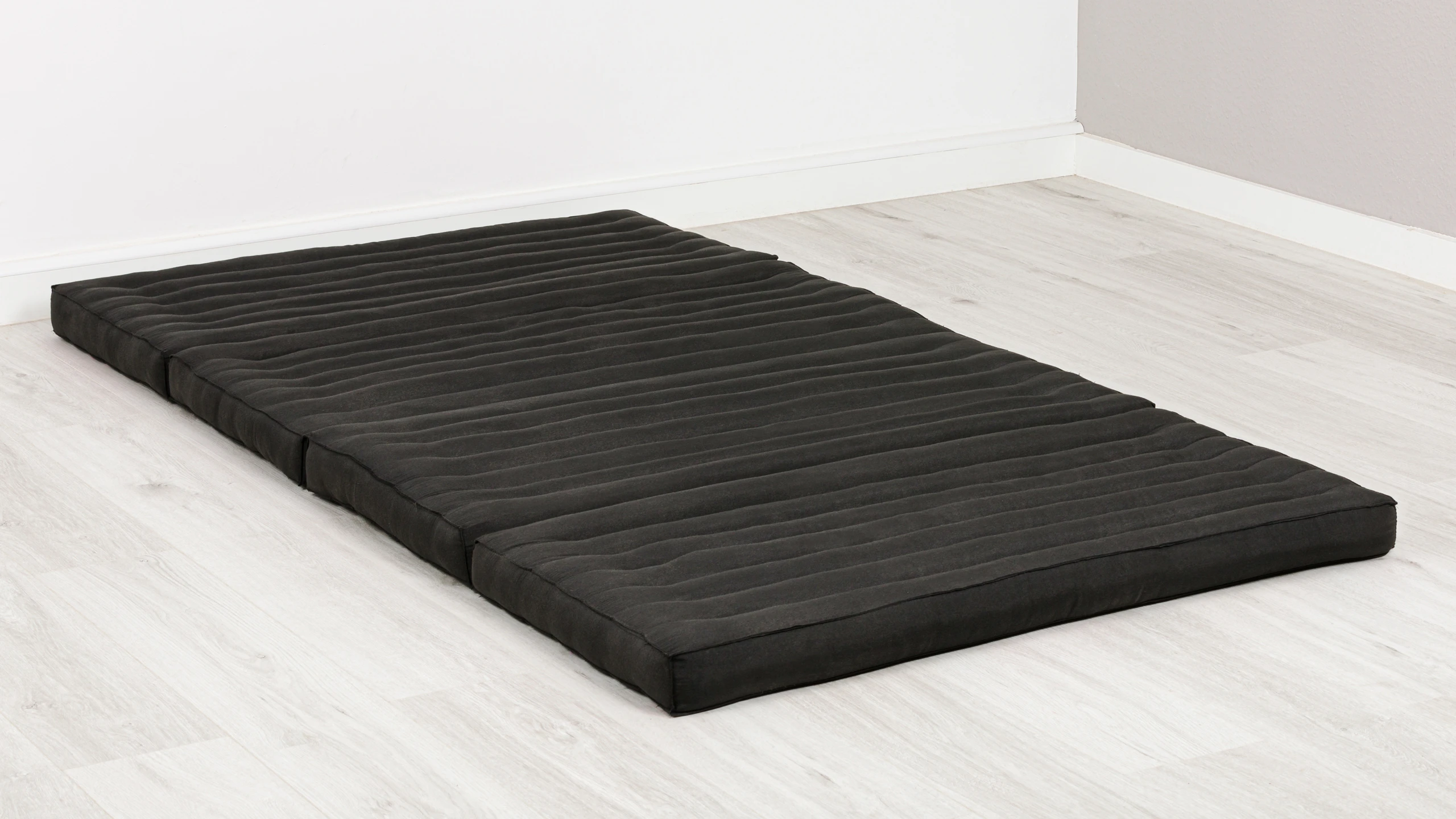 Matelas pliable en kapok, 110 cm de large, Basic