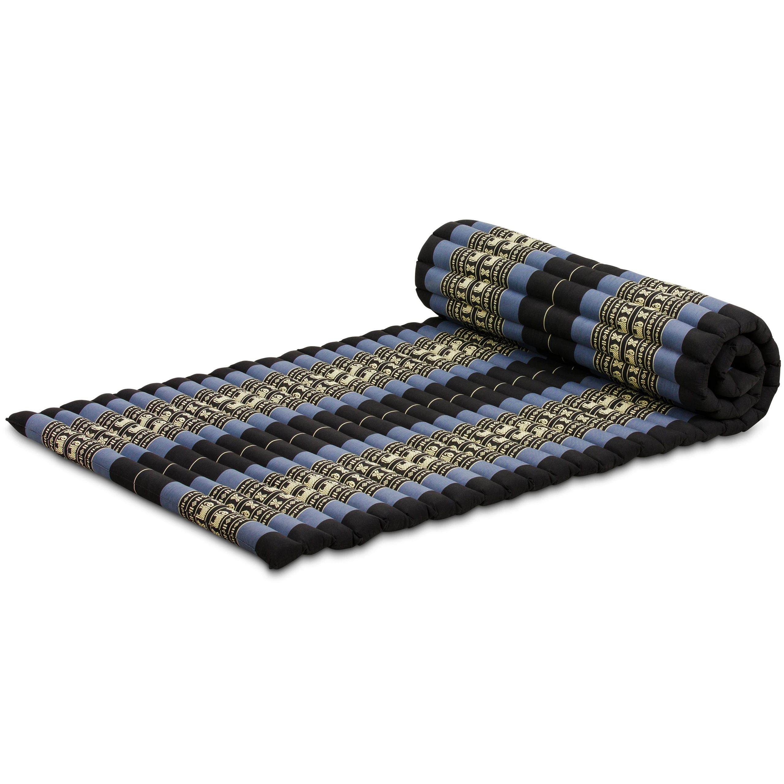 Tapis enroulable en kapok, 75 cm de large