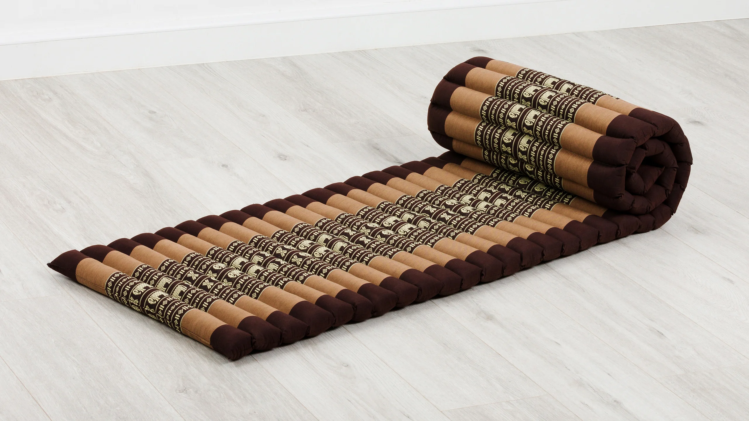 Tapis enroulable en kapok, 50 cm de large