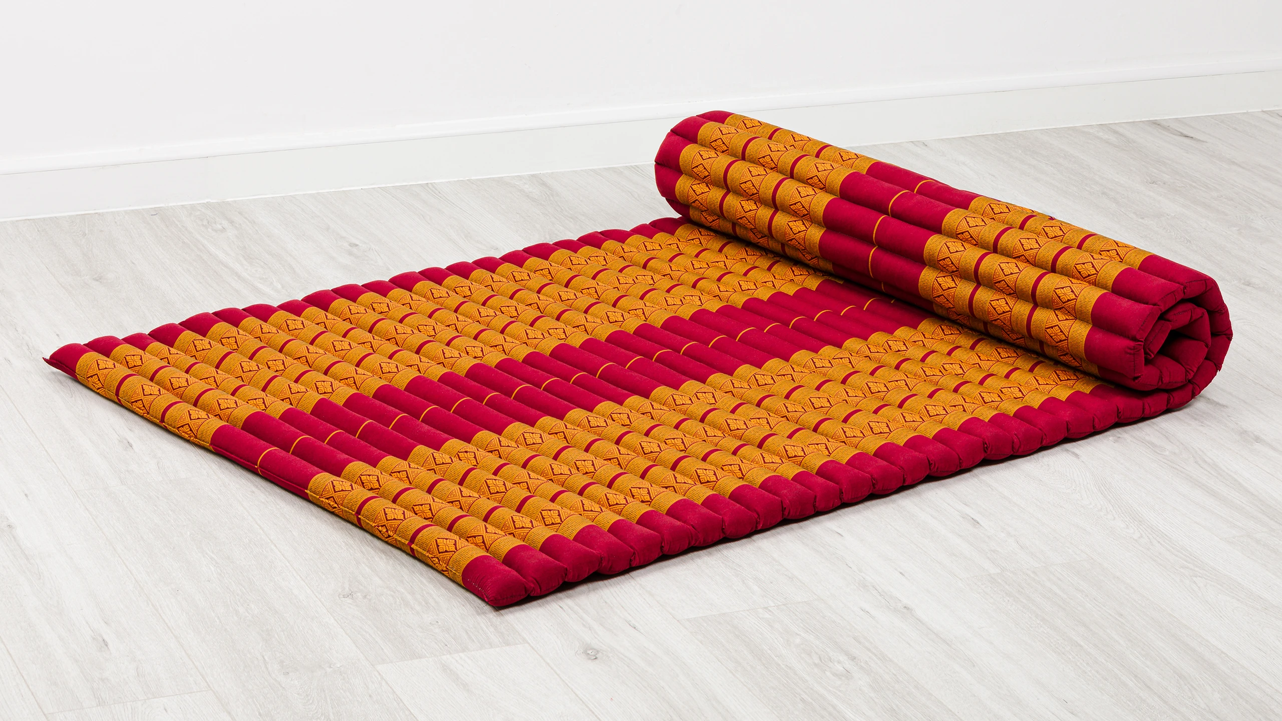 Tapis enroulable en kapok, 110 cm de large