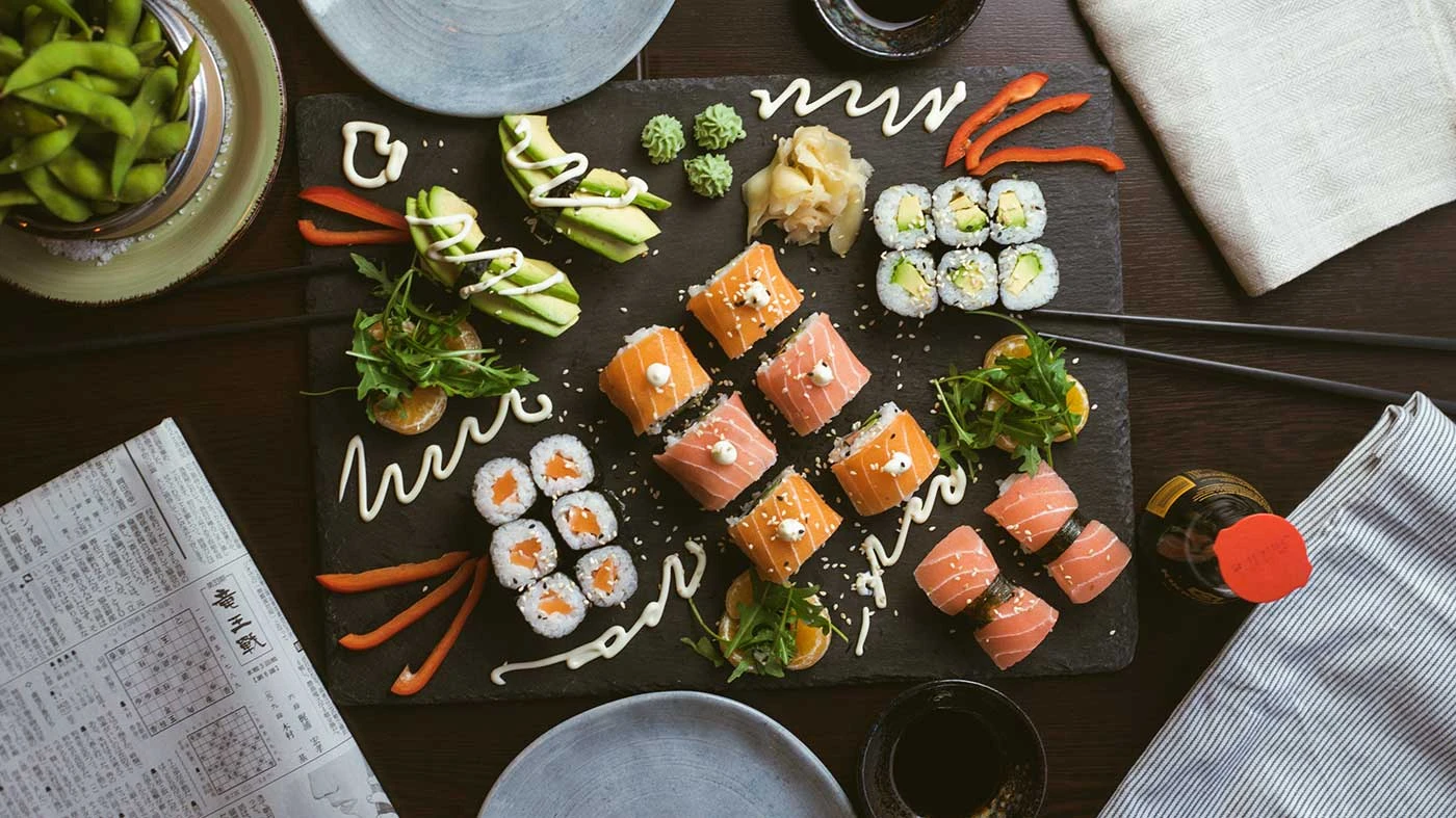 Délicieuse Cuisine Pan-Asiatique: Un Voyage Culinaire à Travers les Saveurs de l'Asie