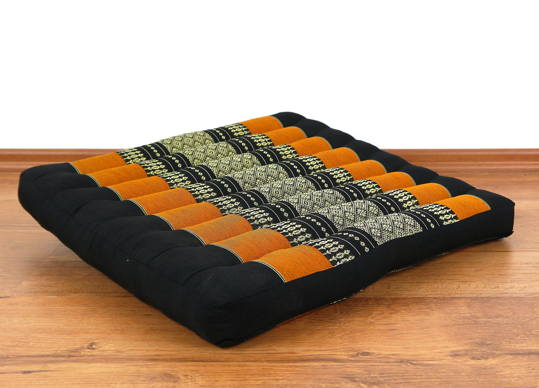 Coussin d’assise en kapok 50 cm