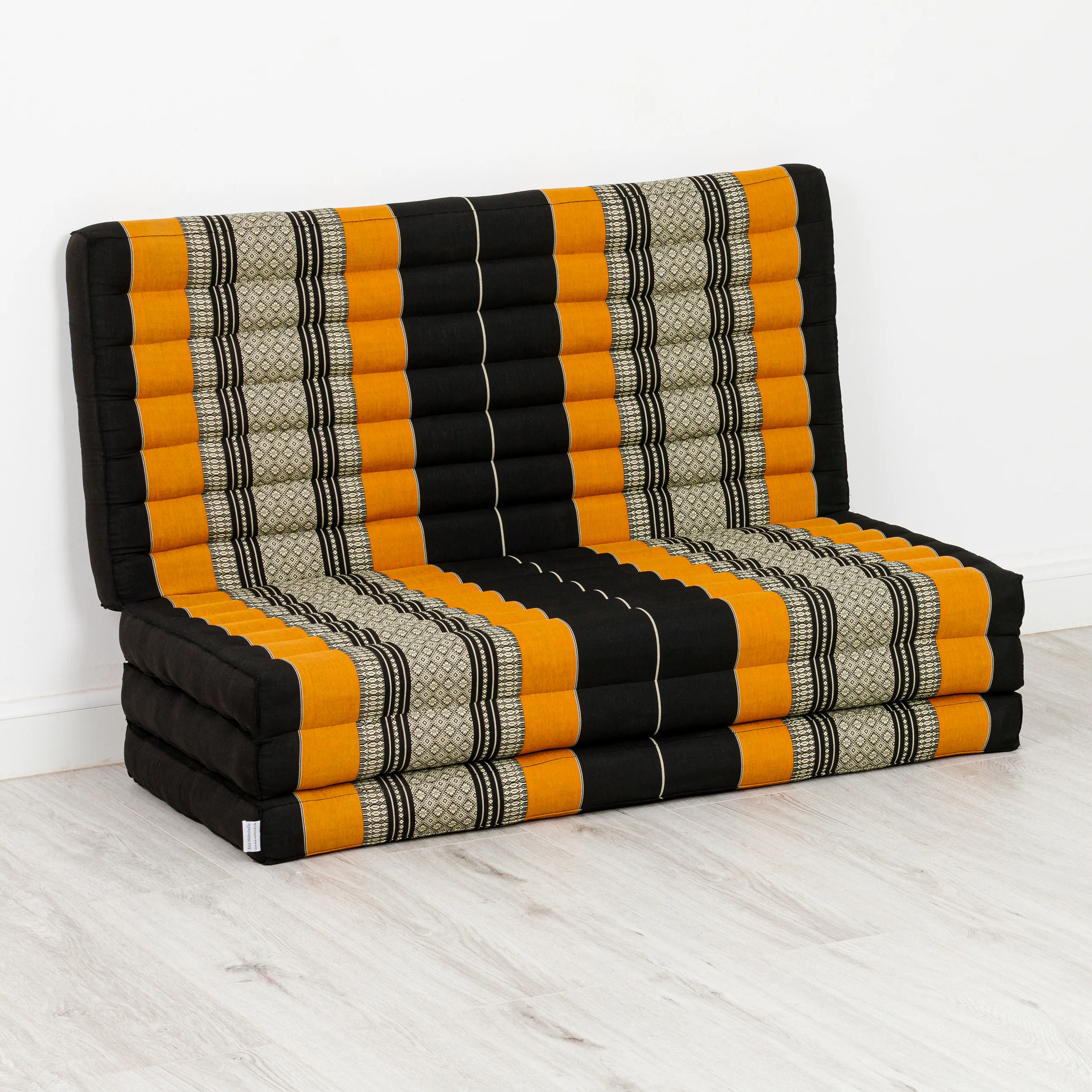 Matelas pliable en kapok, 110 cm de large, Classic