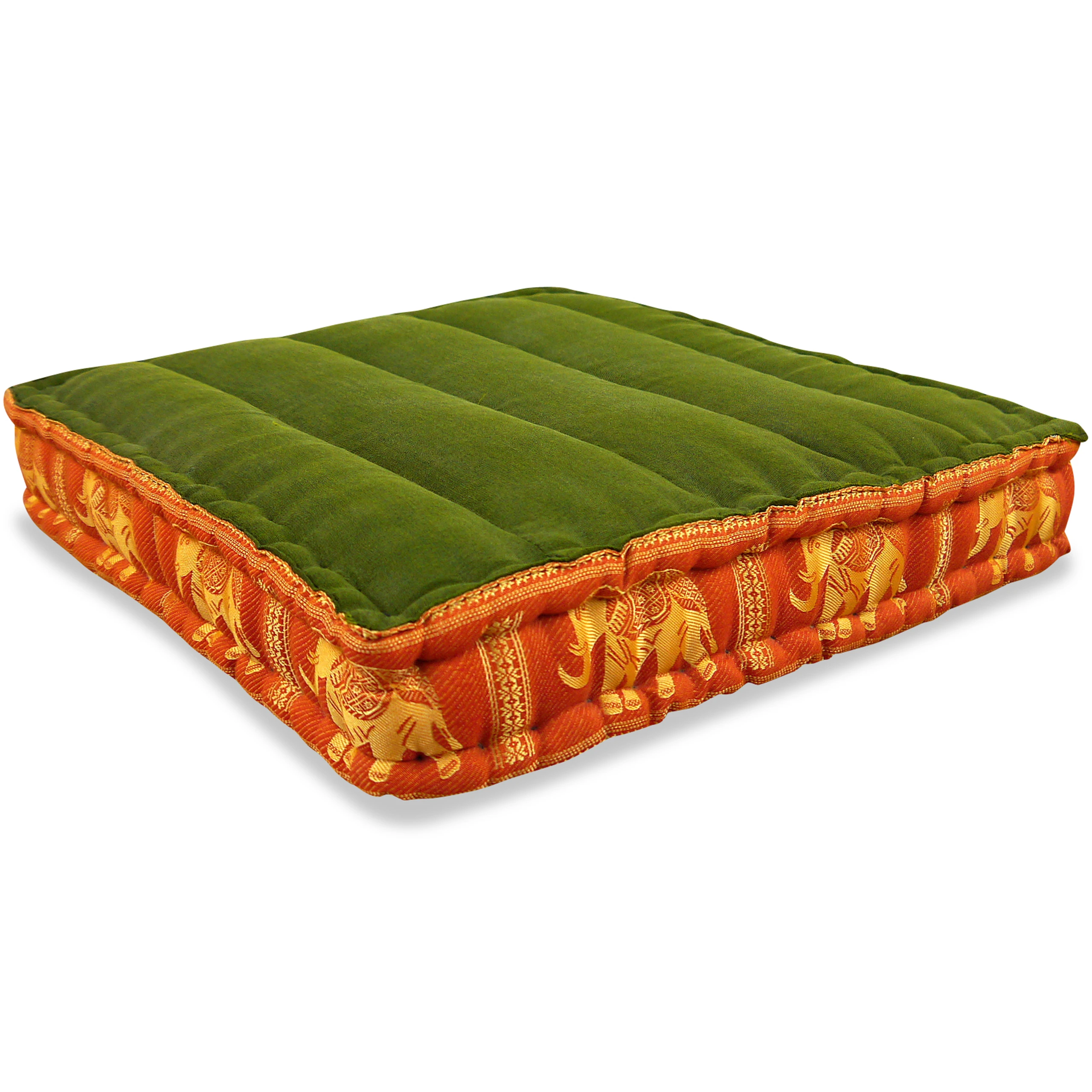 Coussin de sol en kapok, Deluxe
