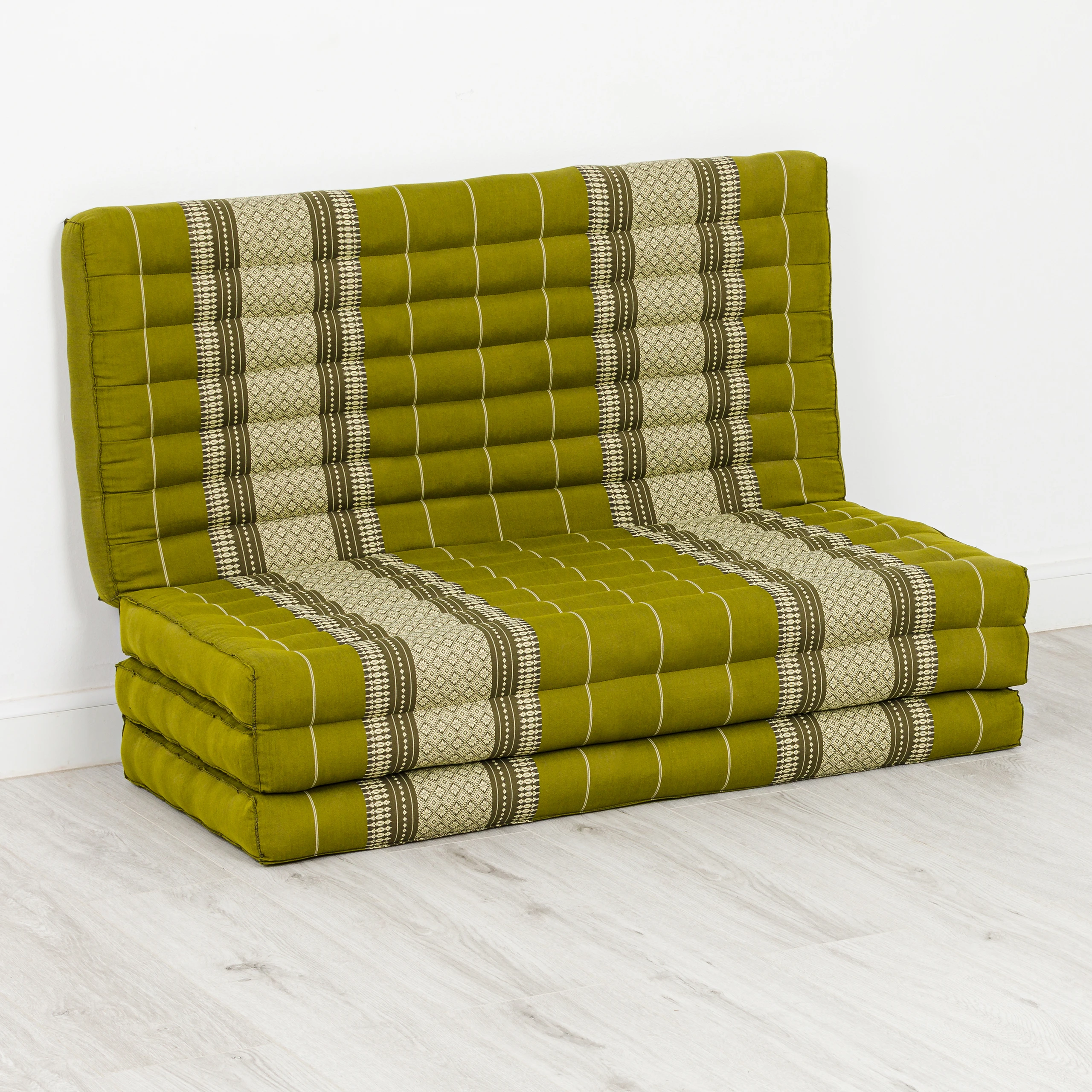 Matelas pliable en kapok, 110 cm de large, Classic