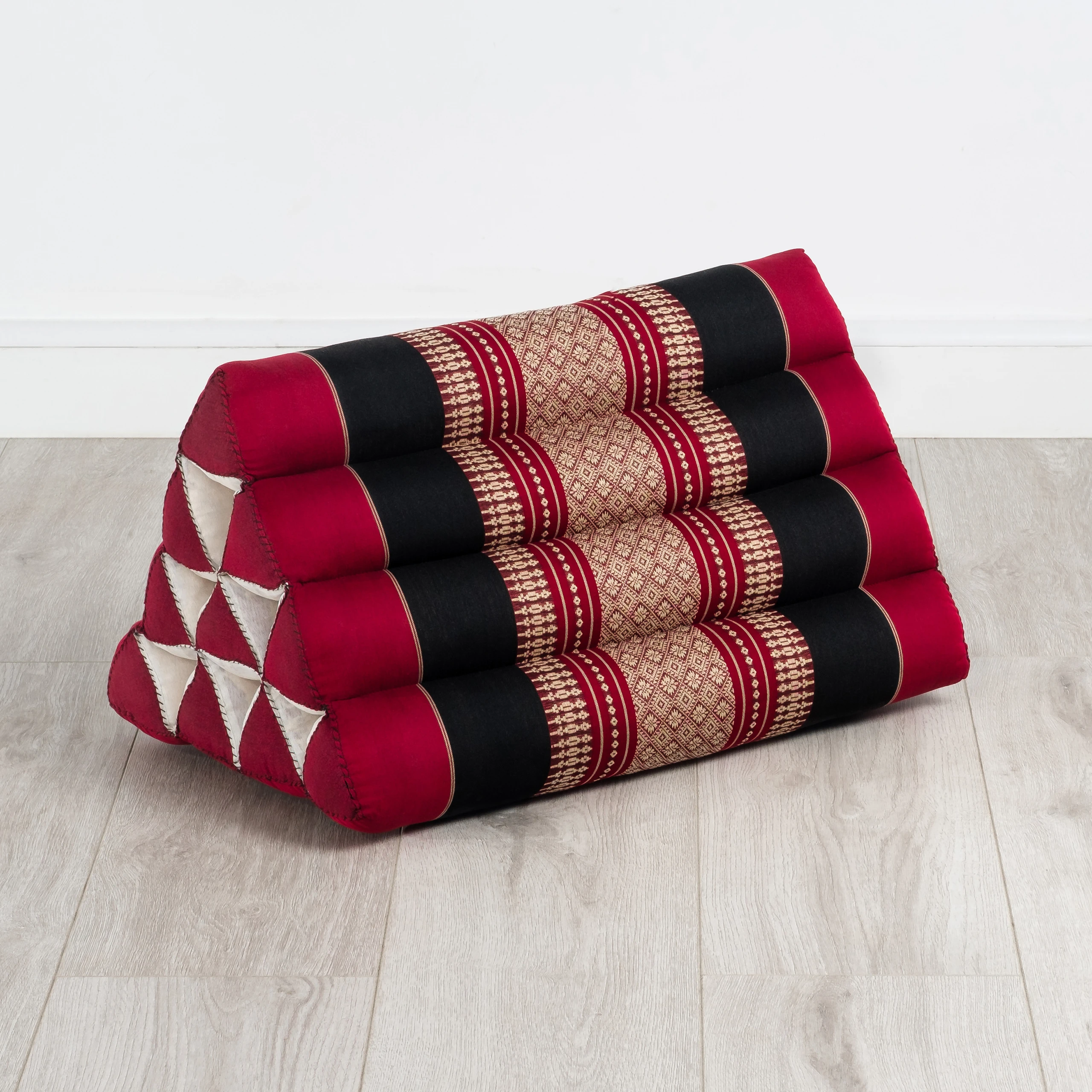 Coussin triangulaire en kapok, Classic
