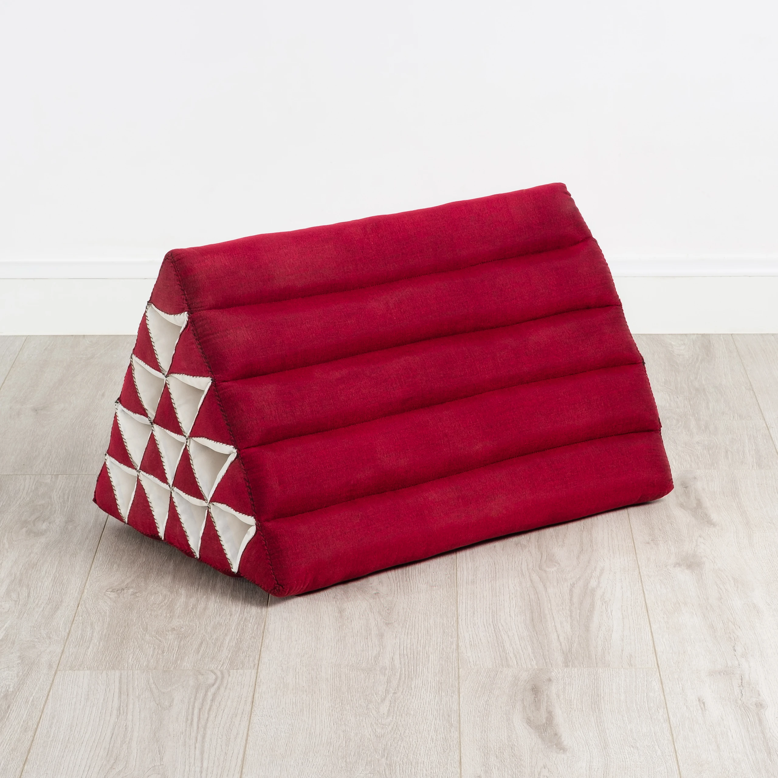 Coussin triangulaire haut en kapok, Basic
