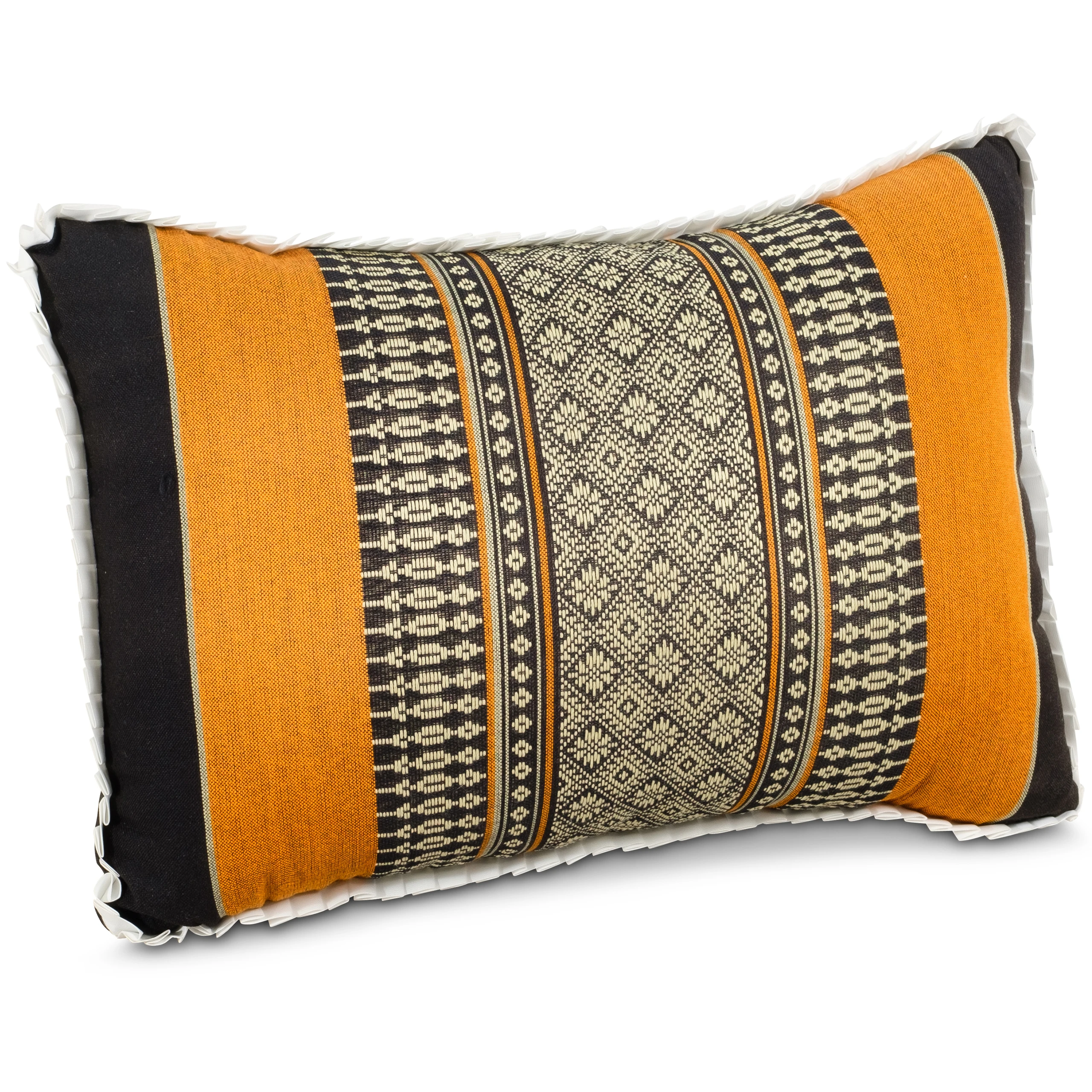 Coussin décoratif en kapok