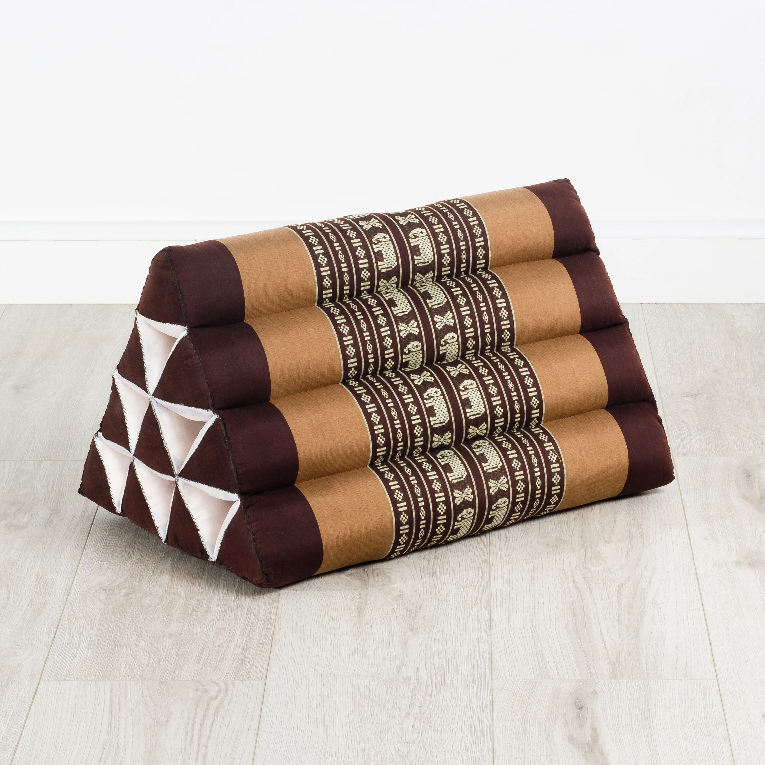 Coussin triangulaire en kapok, Classic