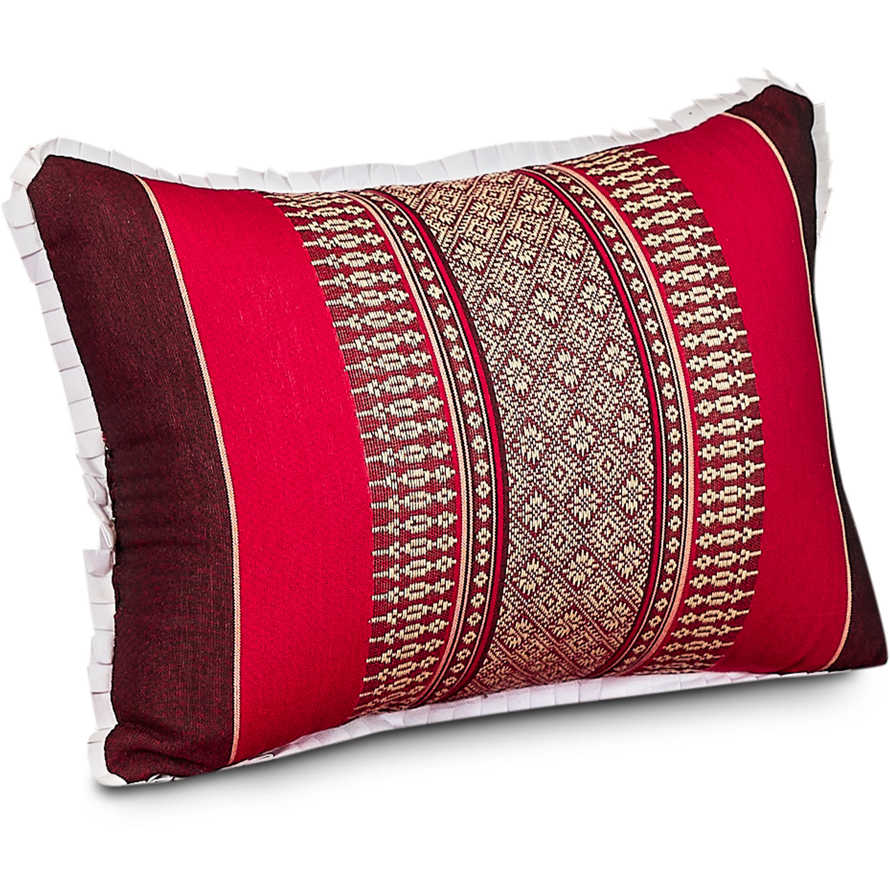 Coussin décoratif en kapok