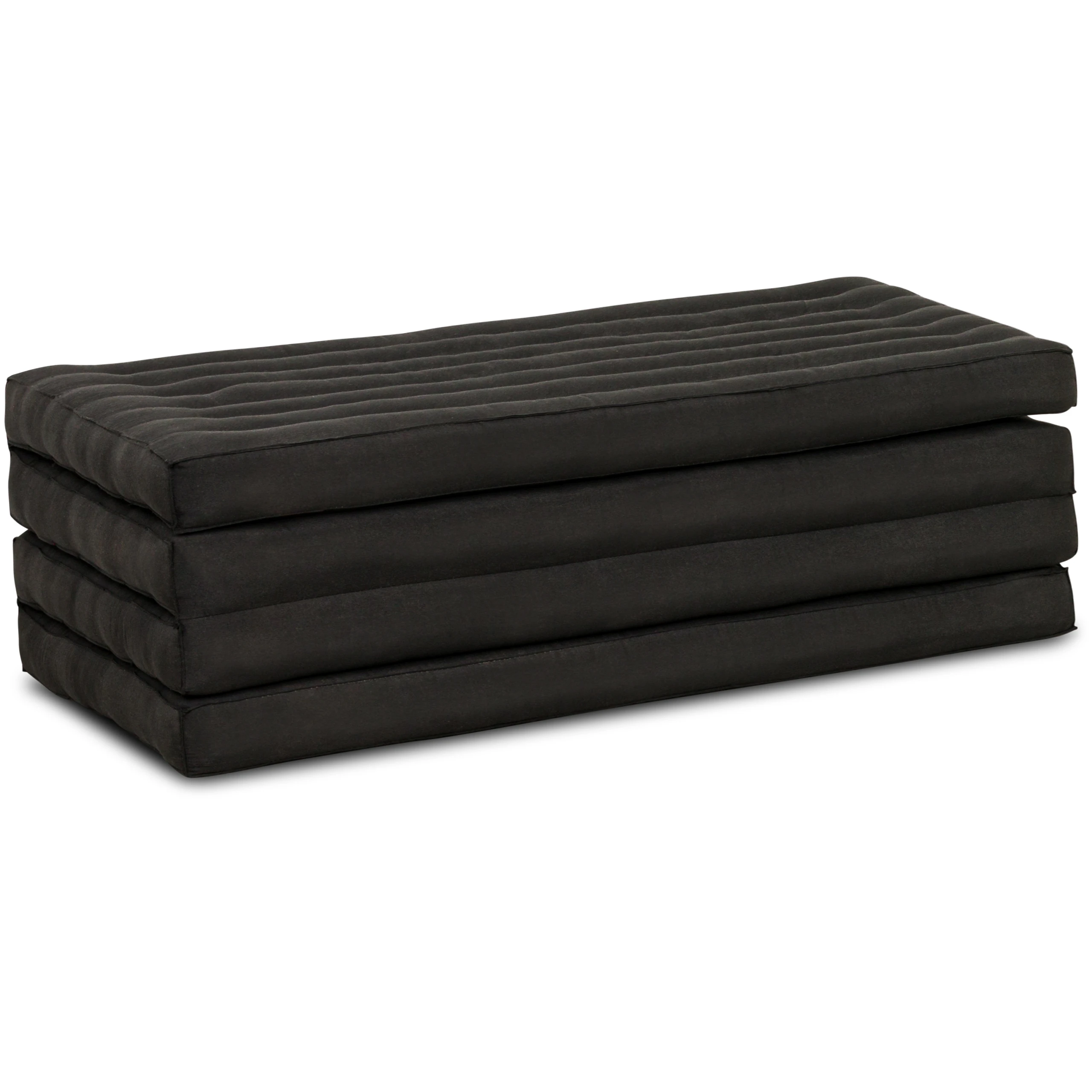 Matelas pliable en kapok, 110 cm de large, Basic