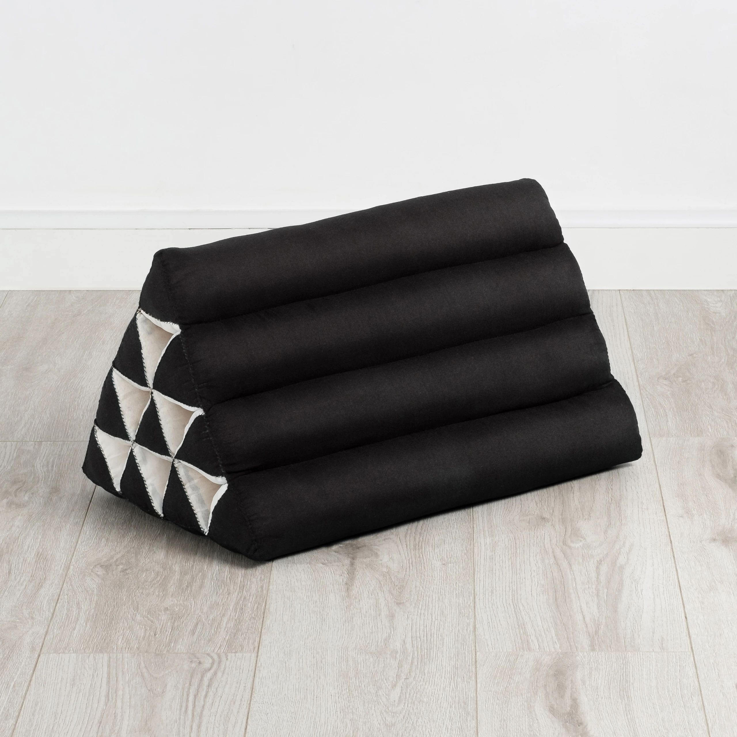 Coussin triangulaire en kapok, Basic