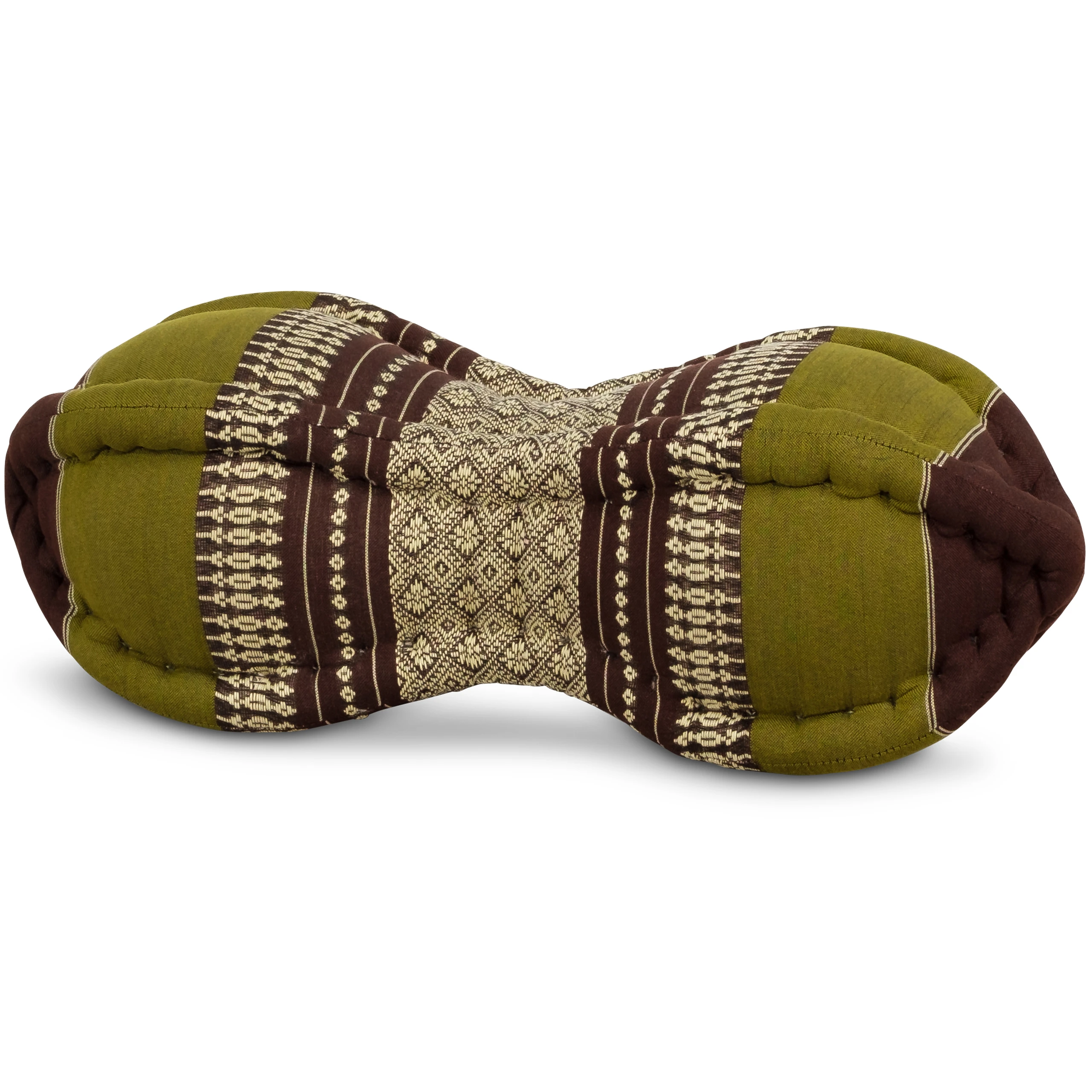 Coussin papaye en kapok