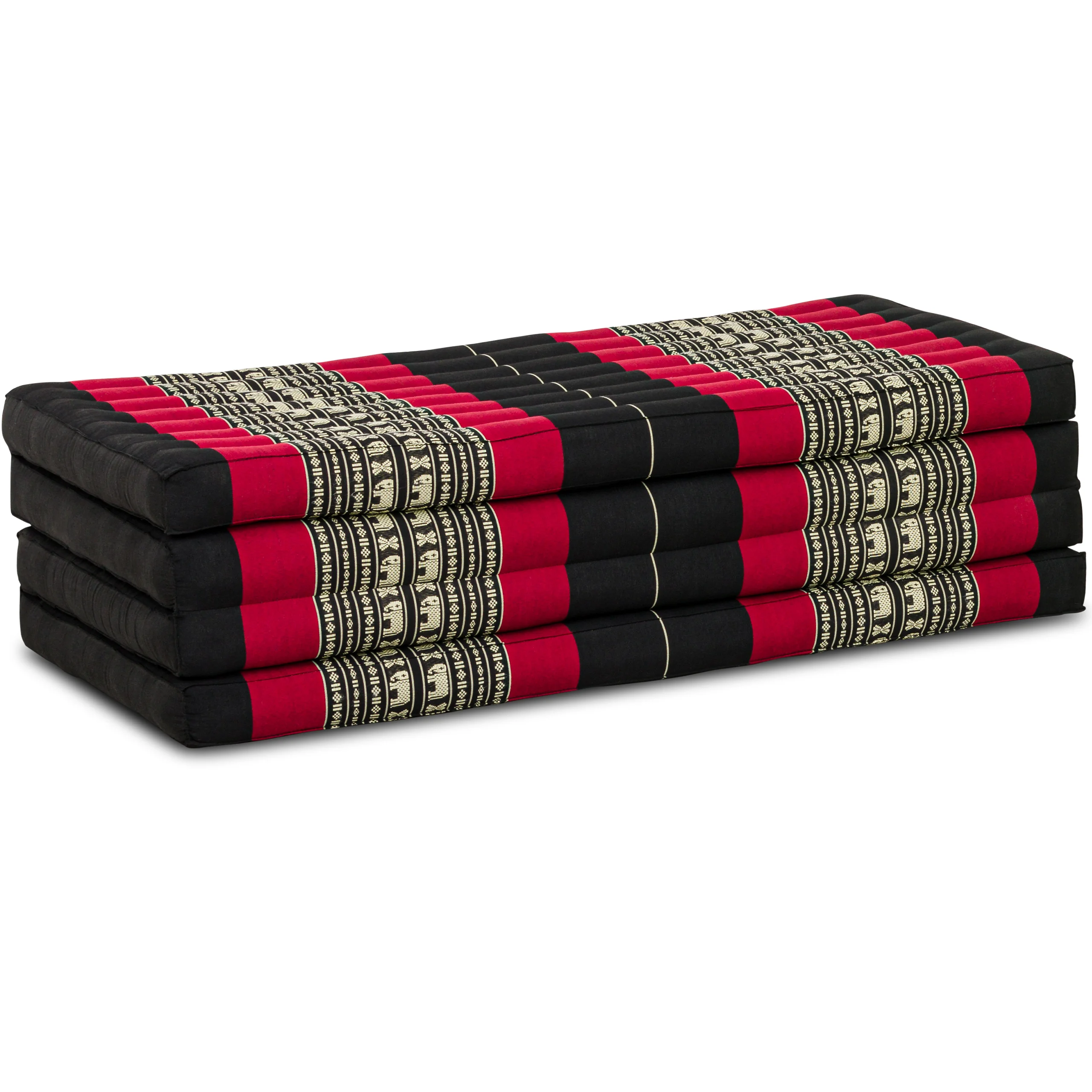 Matelas pliable en kapok, 110 cm de large, Classic