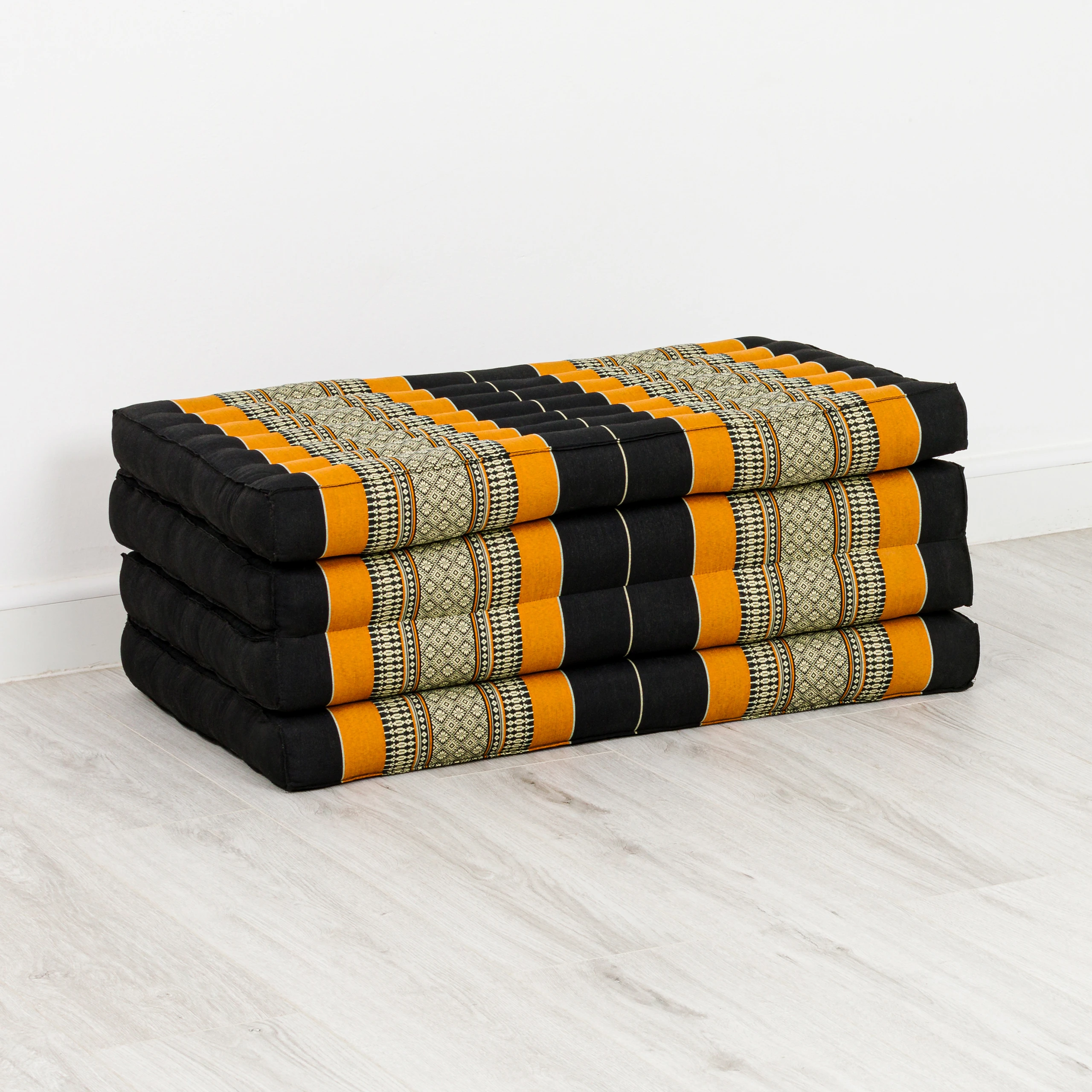 Matelas pliable en kapok, 80 cm de large, Classic