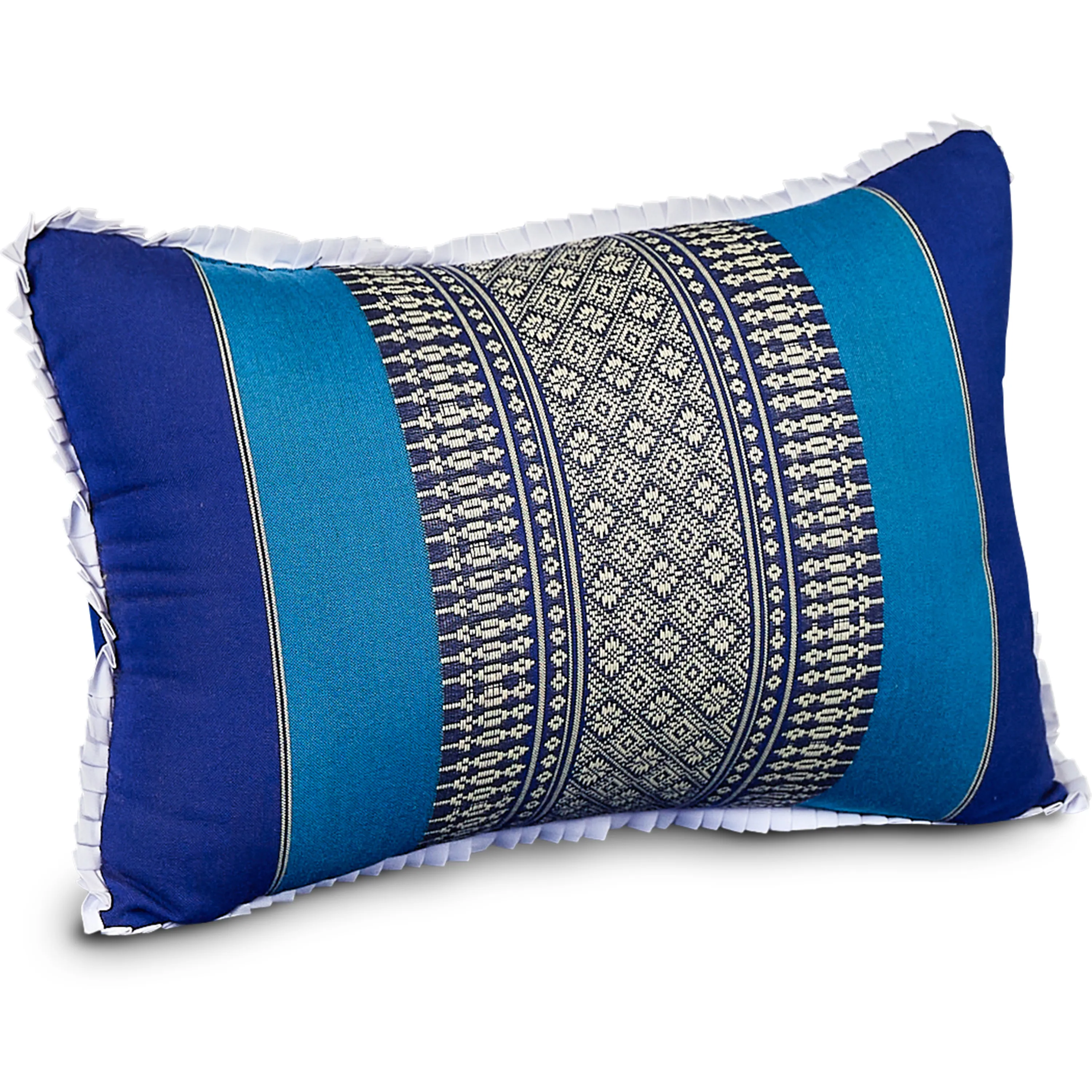 Coussin décoratif en kapok