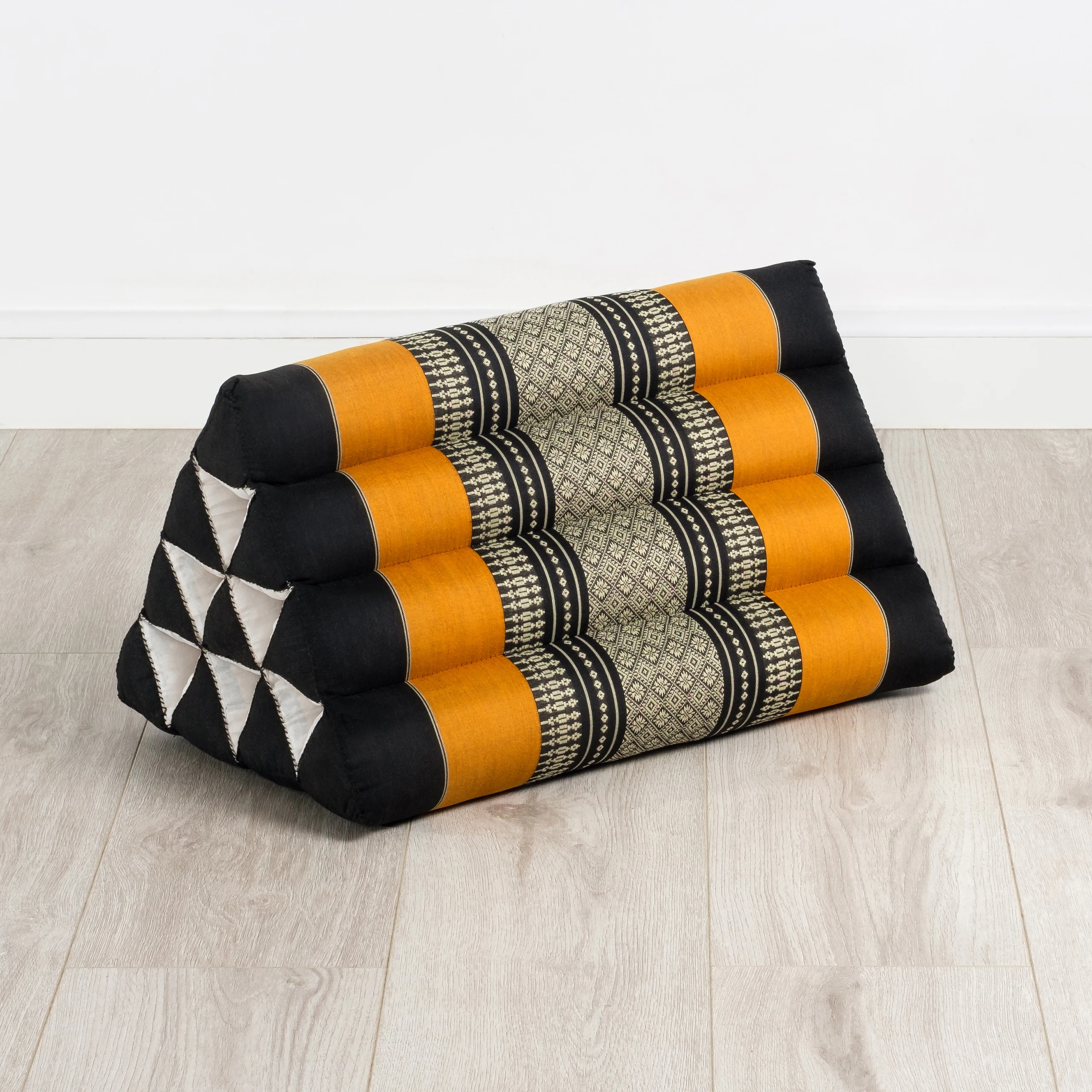 Coussin triangulaire en kapok, Classic