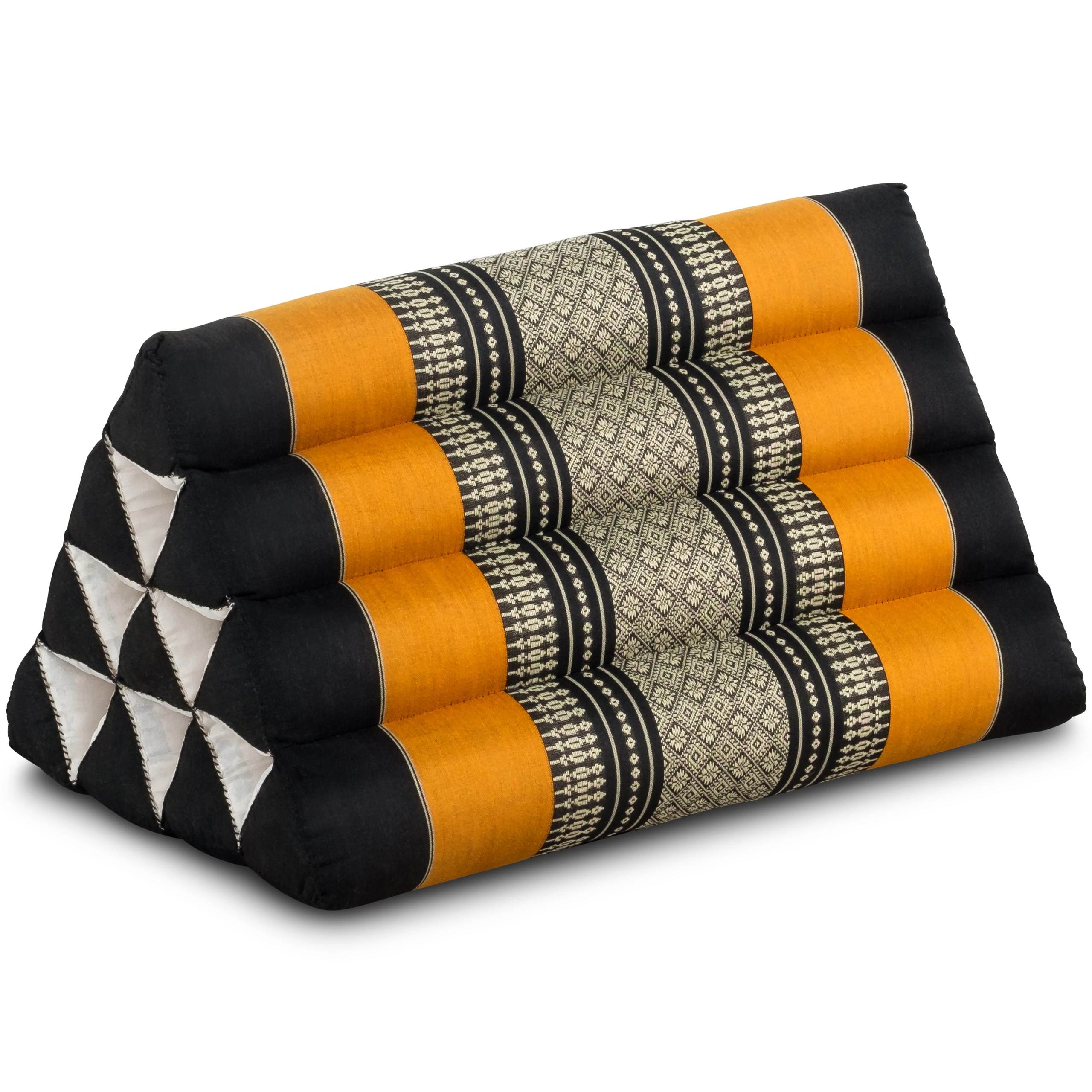 Coussin triangulaire en kapok, Classic