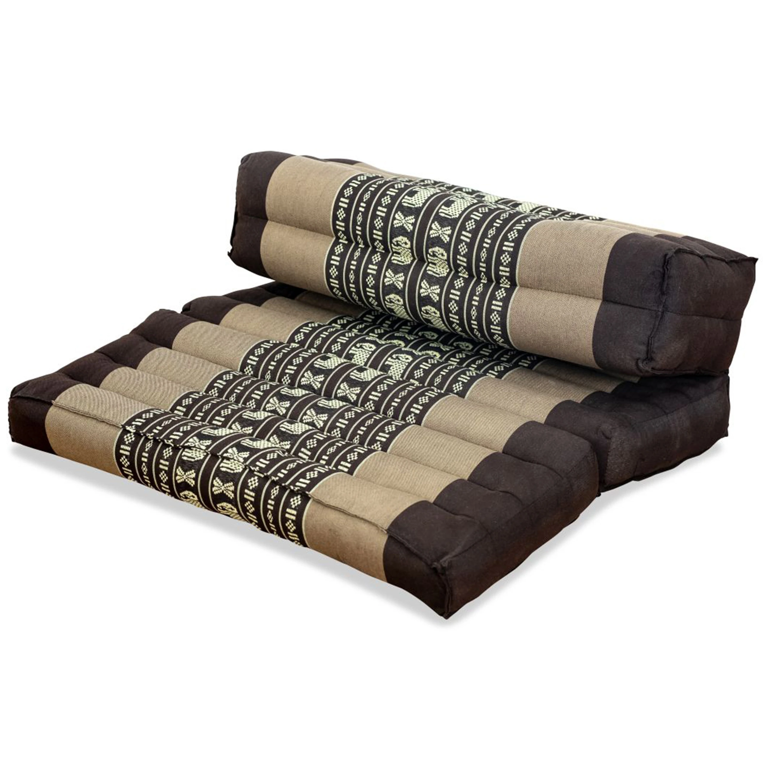 Coussin de maintien pliable en kapok