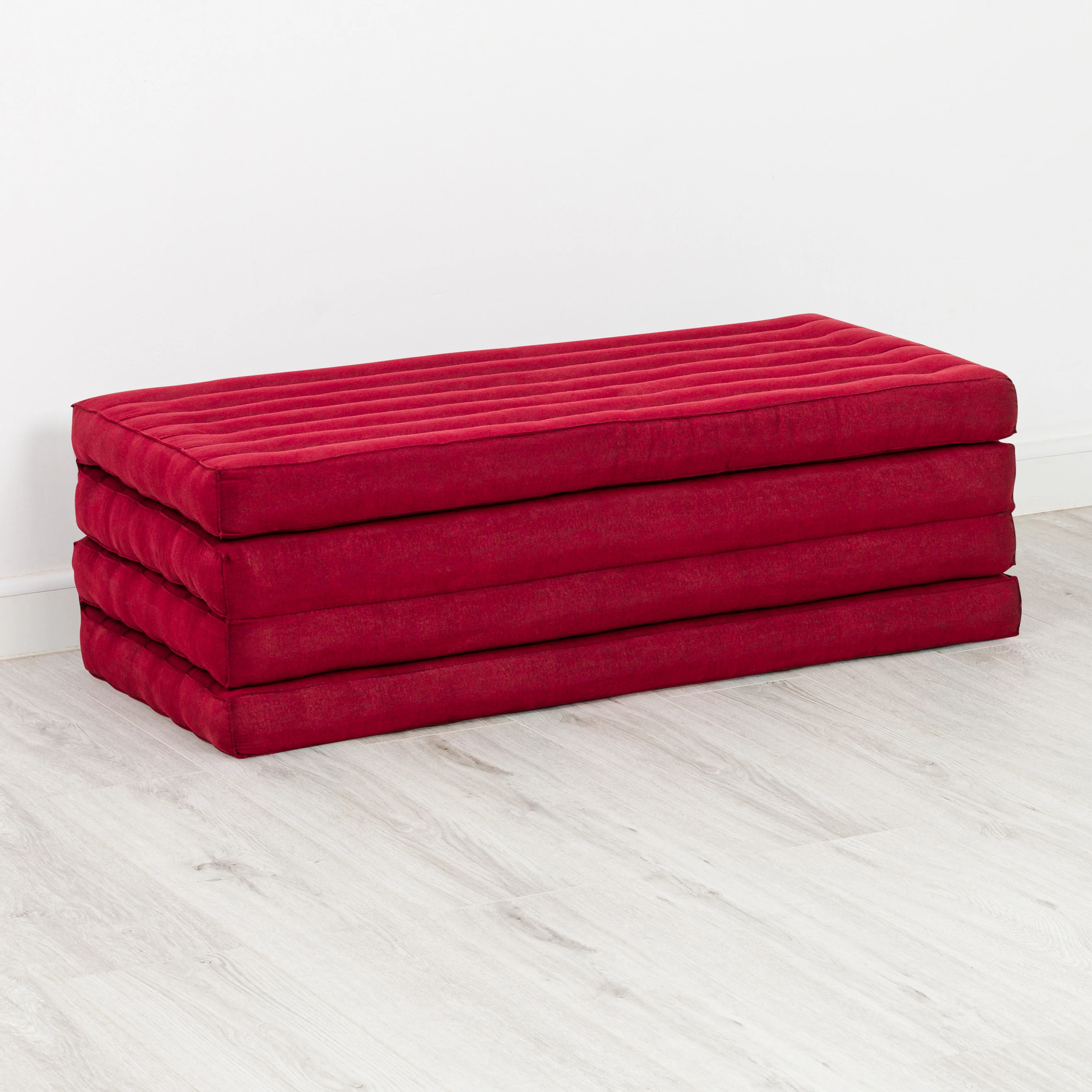 Matelas pliable en kapok, 110 cm de large, Basic