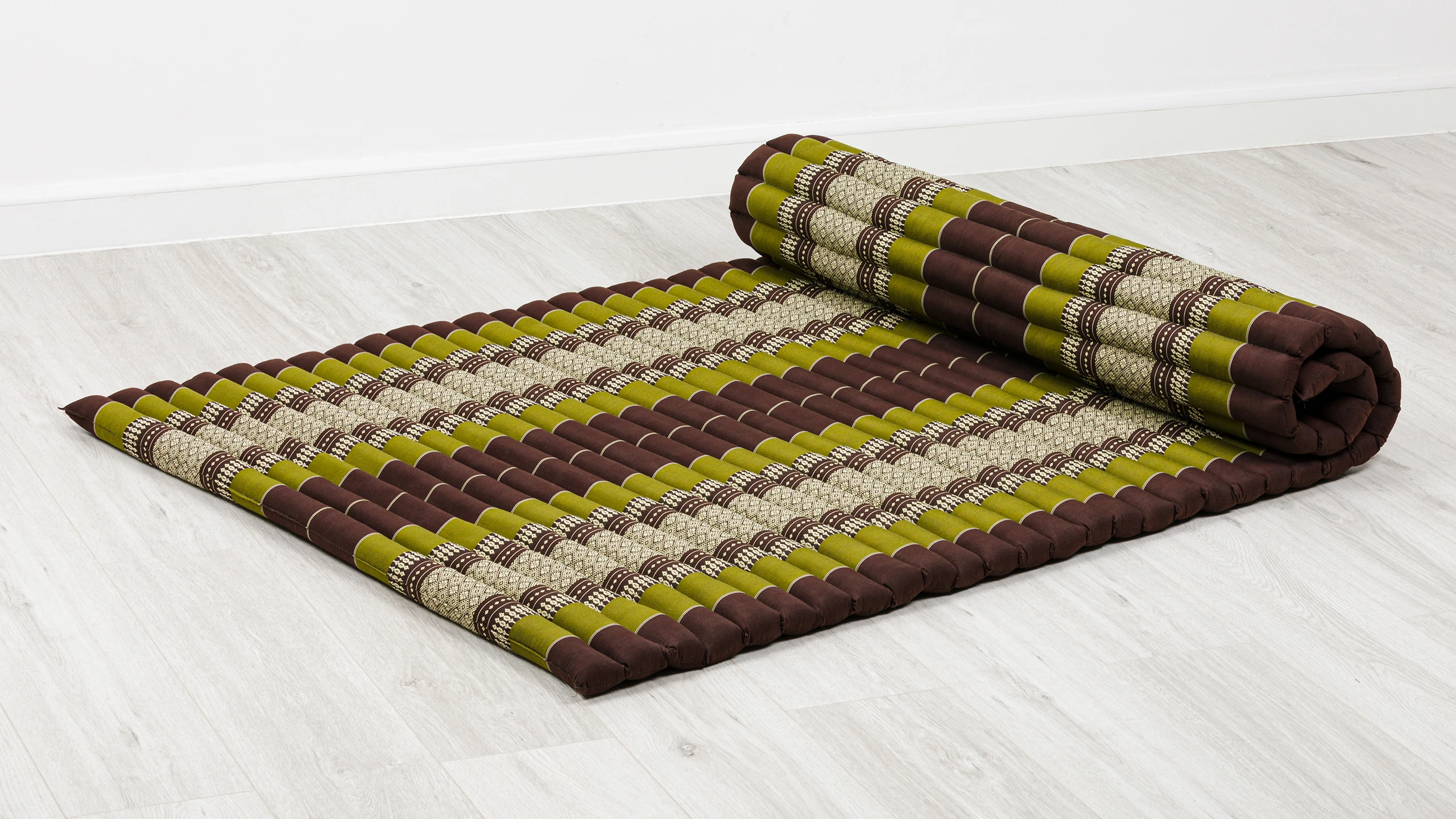 Tapis enroulable en kapok, 110 cm de large