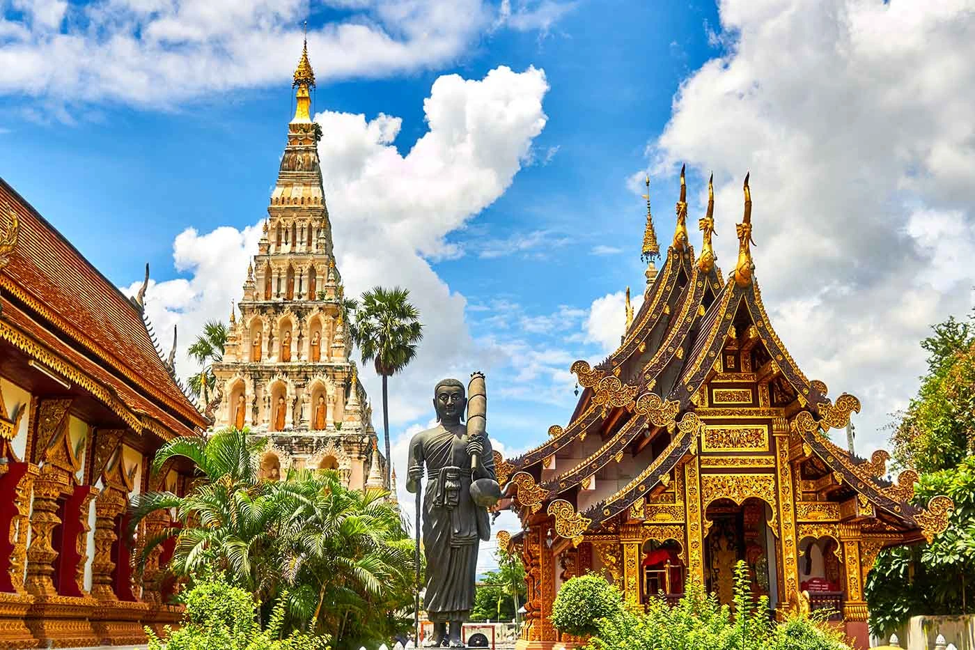 Coussin thaïlandais : Votre billet pour un voyage de rêve inoubliable