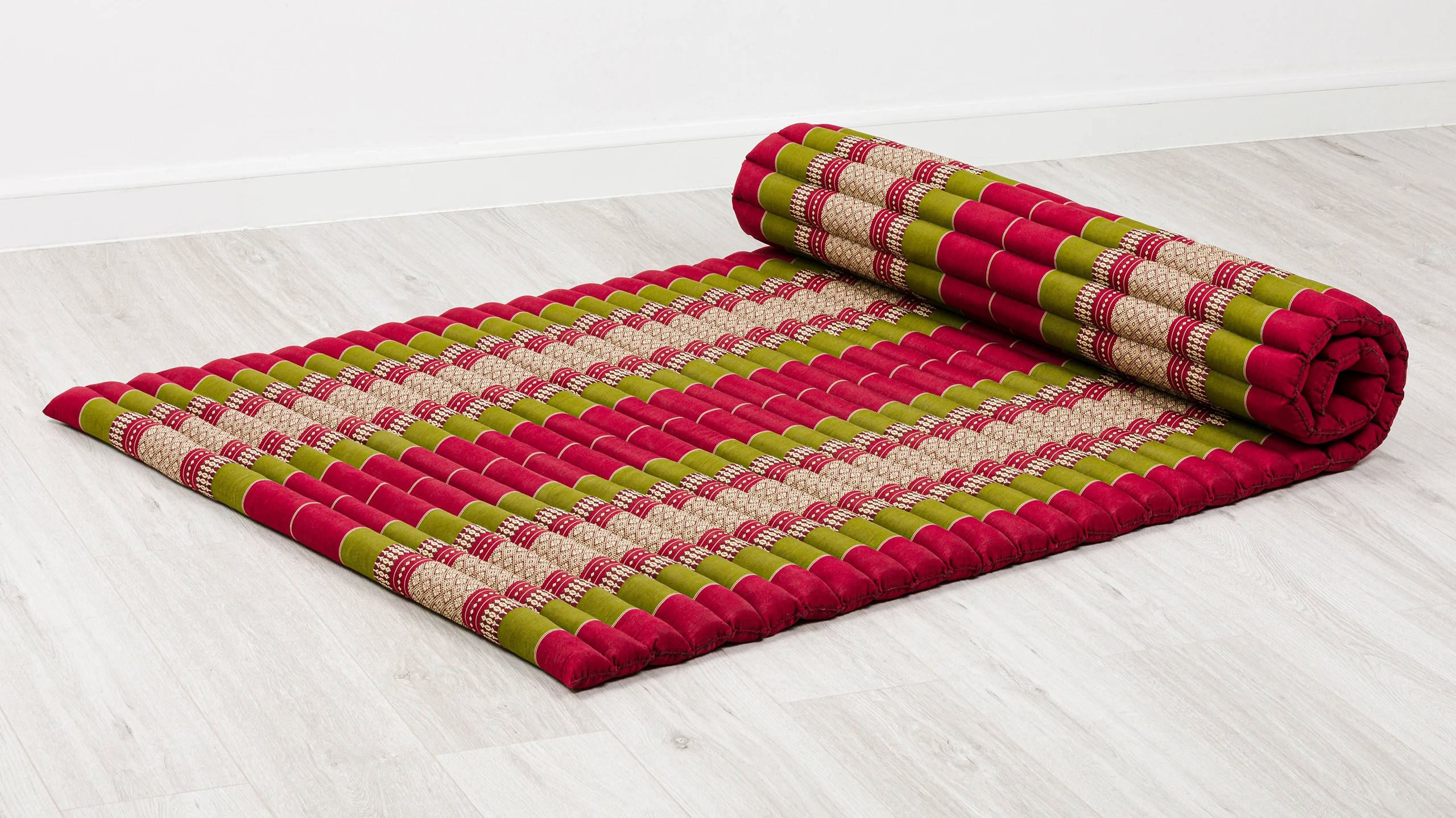 Tapis enroulable en kapok, 110 cm de large